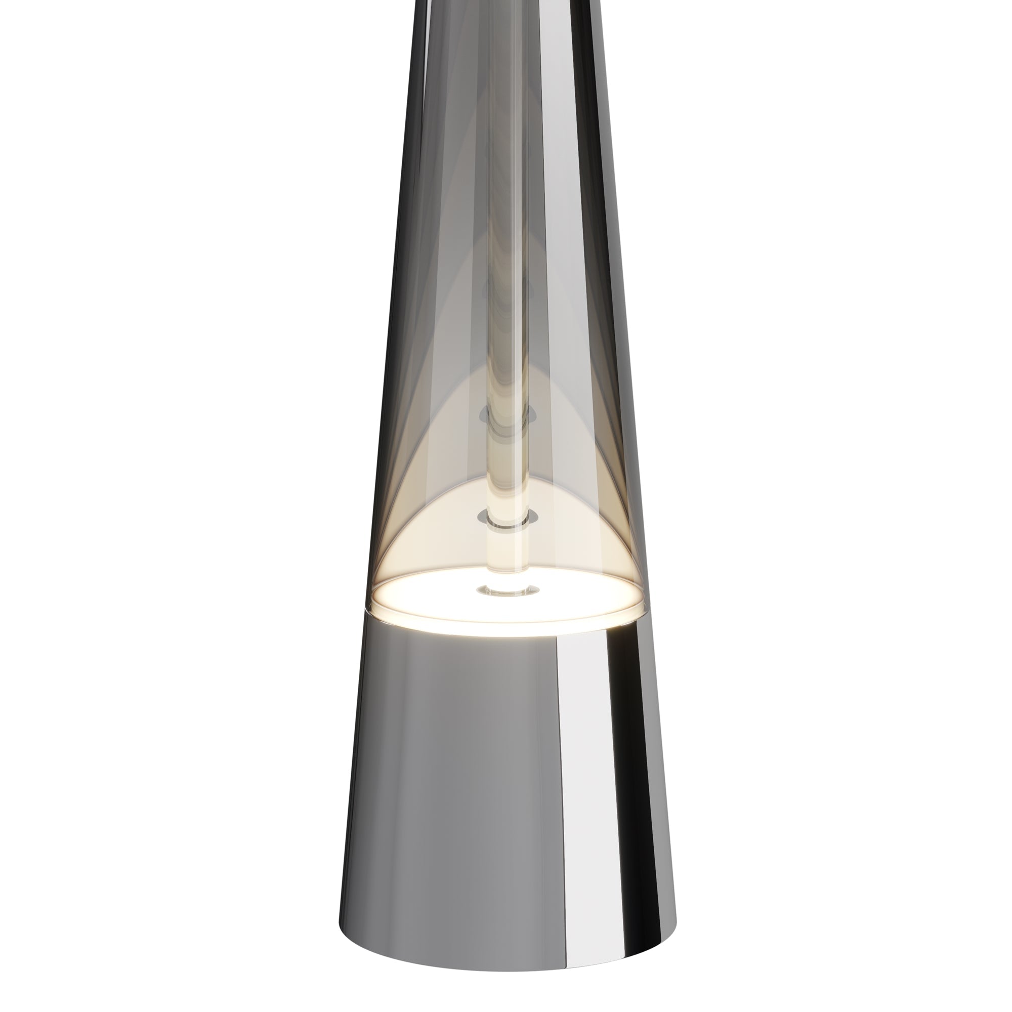 Sintesi LED Hanging Light - Chrome Finish