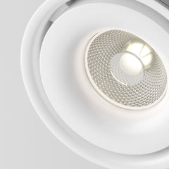 Yin Unity Track Light Integrated LED Dimmable
