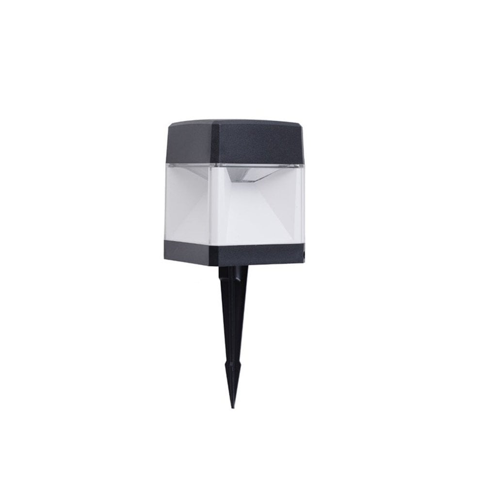 Elisa Spike Black/Grey