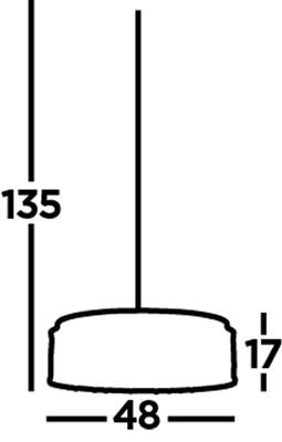 Elise 3/4/5/7Lt Crystal Ceiling Light to Semi-Flush - Chrome Metal & Crystal