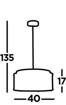 Elise 3/4/5/7Lt Crystal Ceiling Light to Semi-Flush - Chrome Metal & Crystal