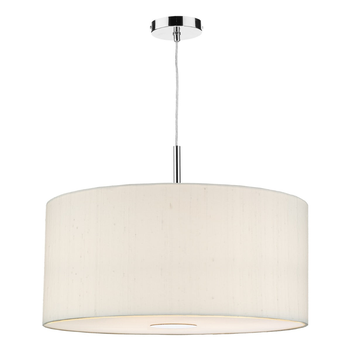 Ellington 3 Light Pendant With Bespoke Various Sizes E27