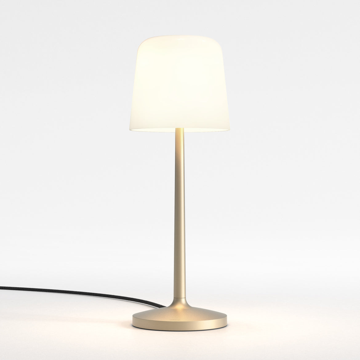 Ella Table Lamp - Black, Bronze