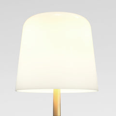 Ella Table Lamp - Black, Bronze