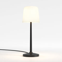 Ella Table Lamp - Black, Bronze