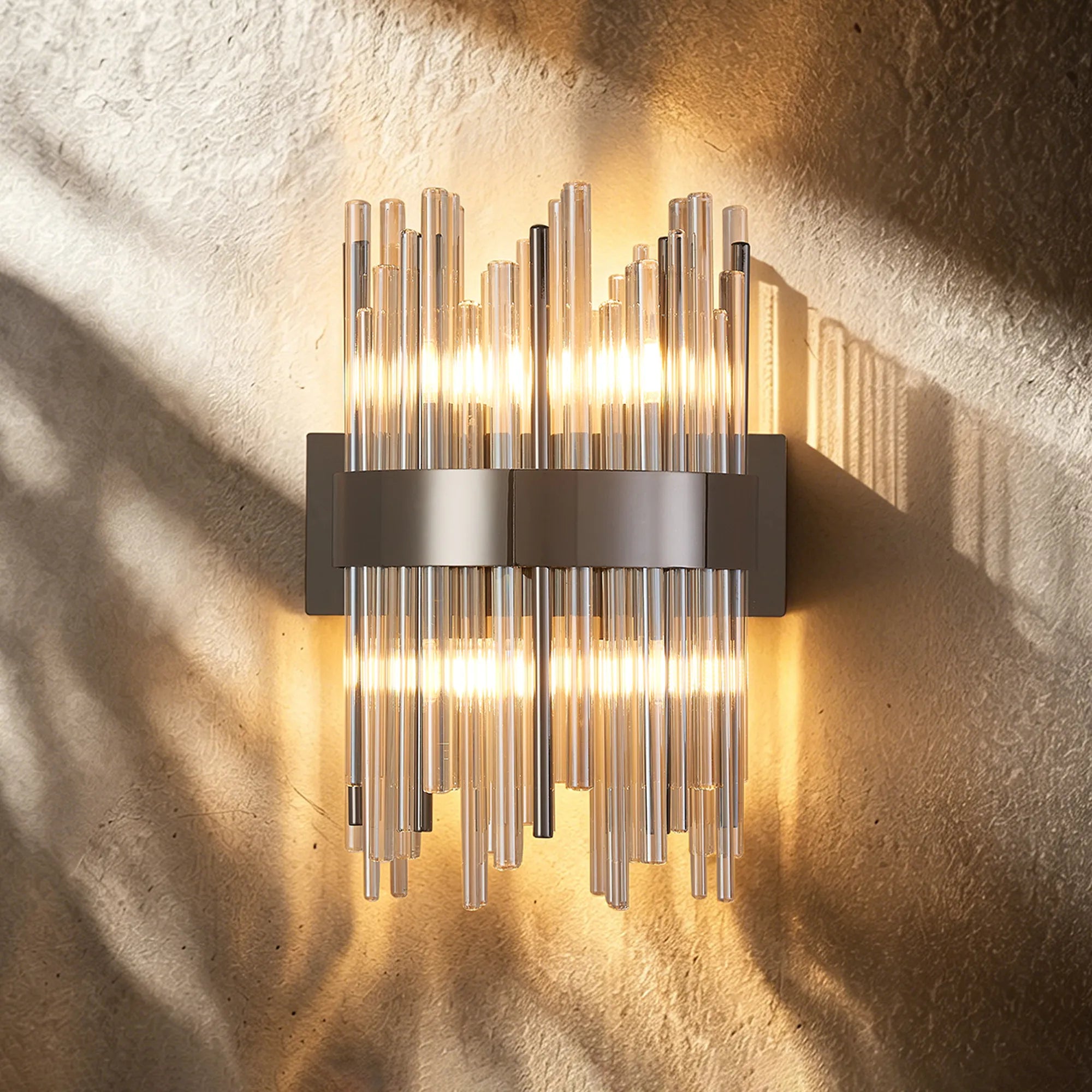 Erin 4Lt Wall Light- Various Finishes