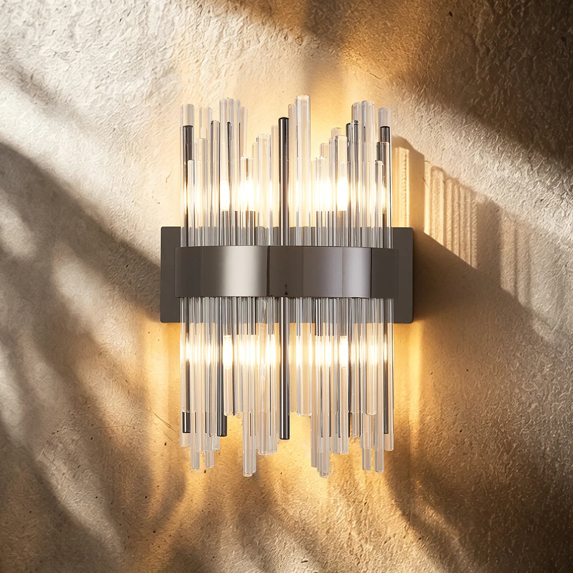Erin 4Lt Wall Light- Various Finishes