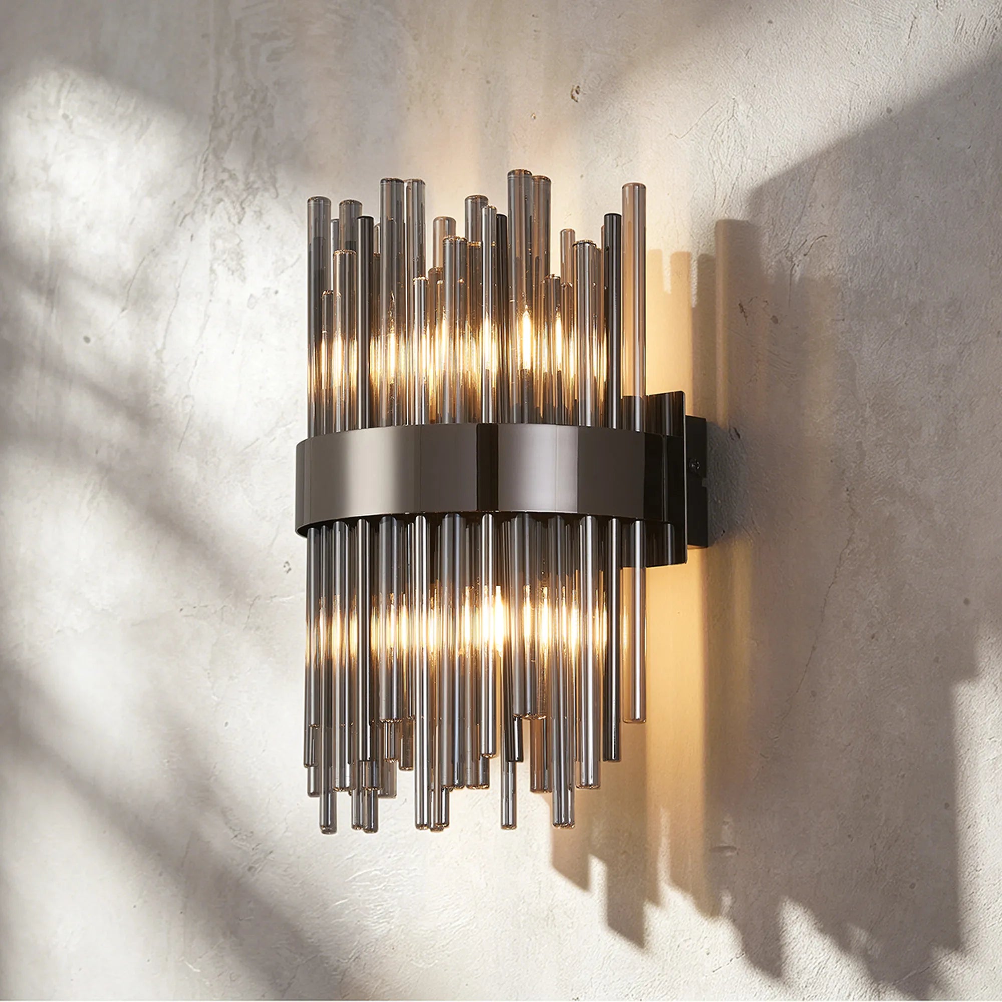Erin 4Lt Wall Light- Various Finishes