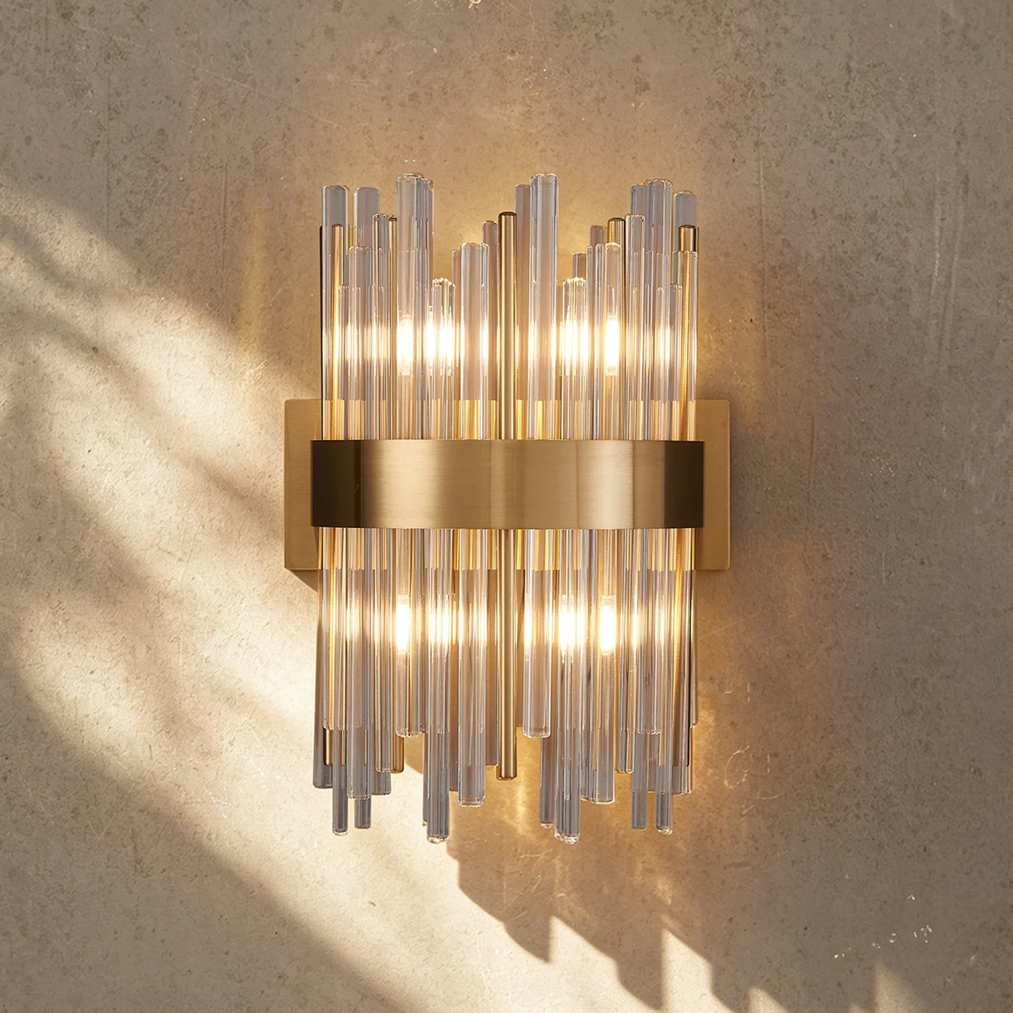 Erin 4Lt Wall Light- Various Finishes