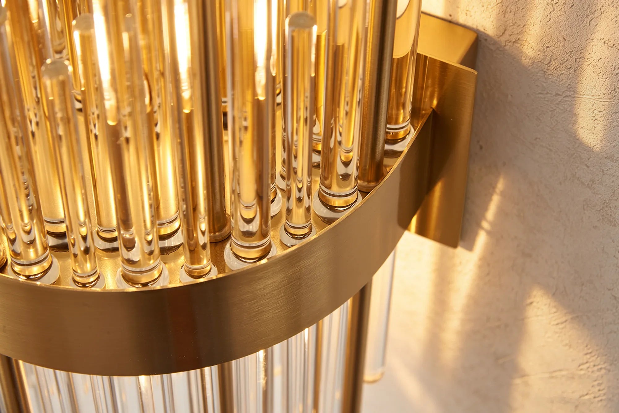 Erin 4Lt Wall Light- Various Finishes
