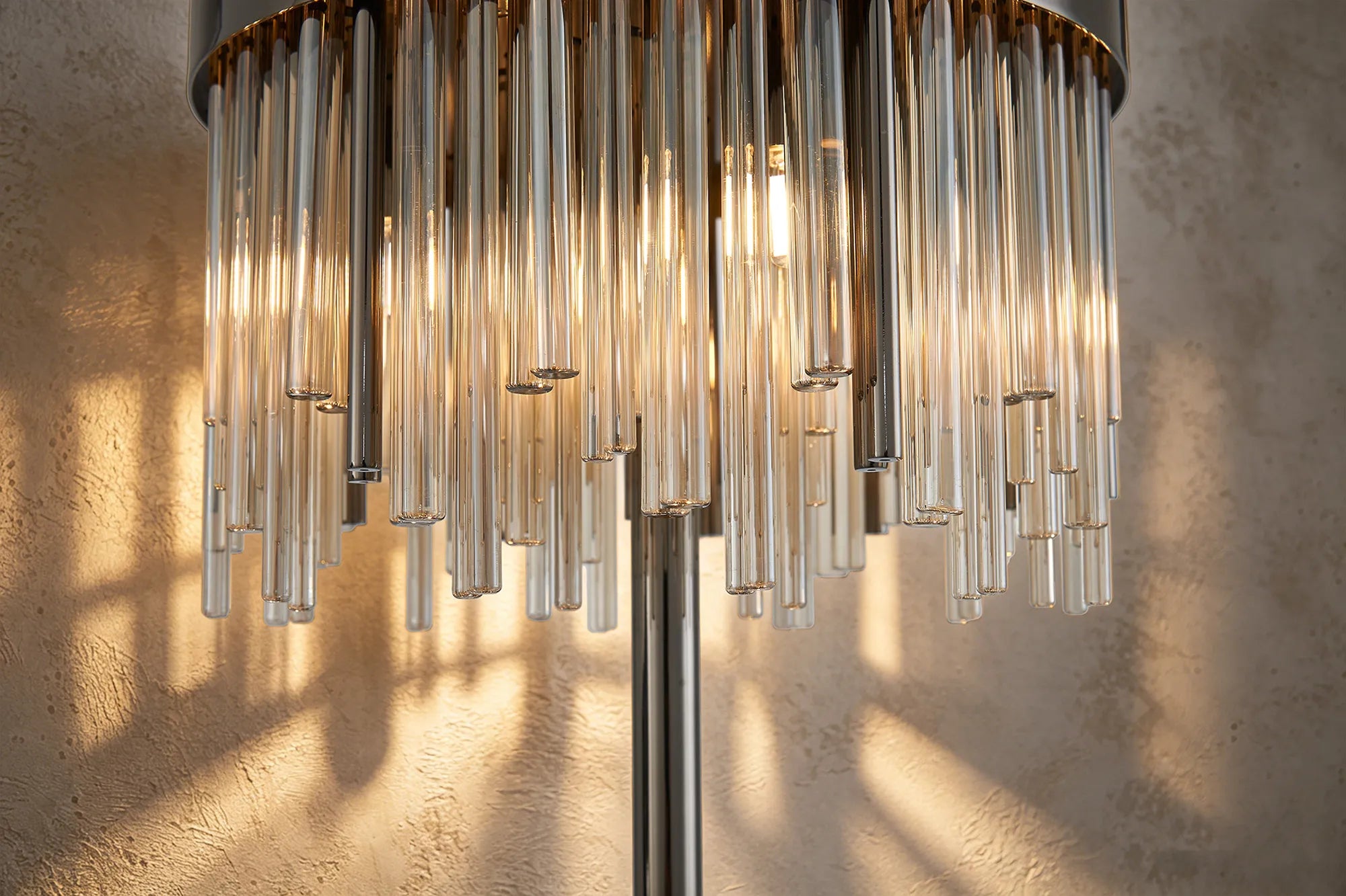 Erin Table Lamp- Various Finishes