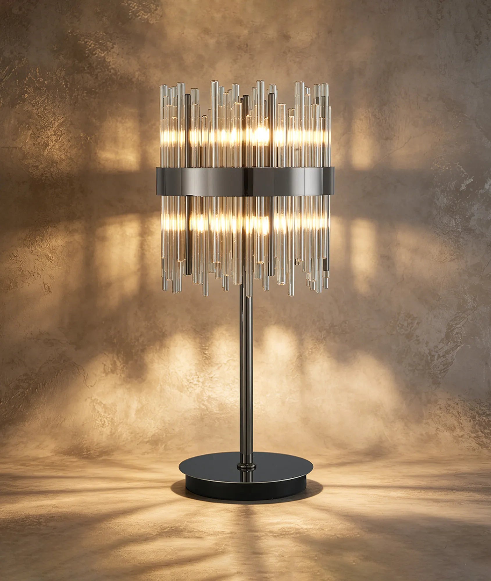 Erin Table Lamp- Various Finishes
