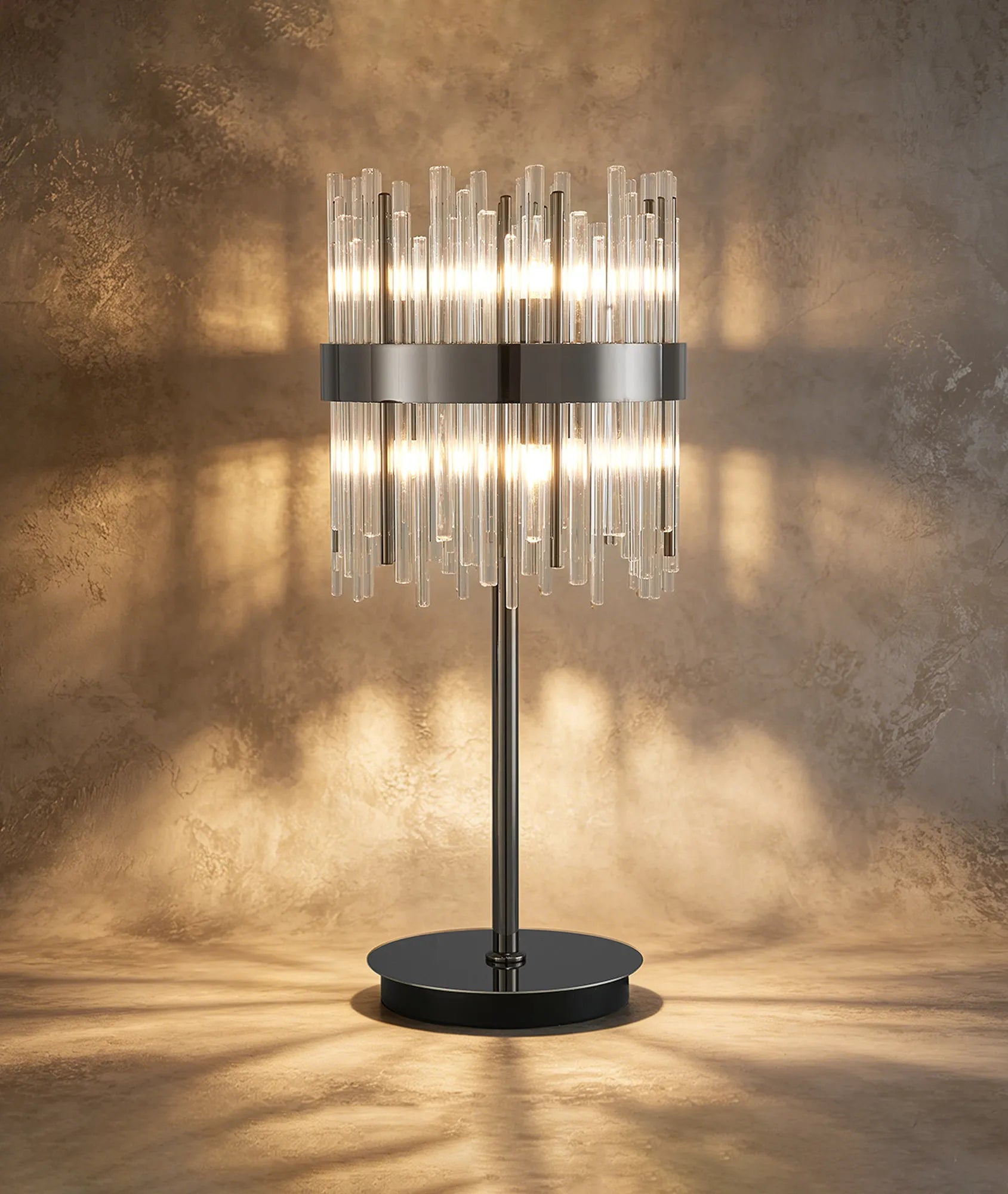 Erin Table Lamp- Various Finishes