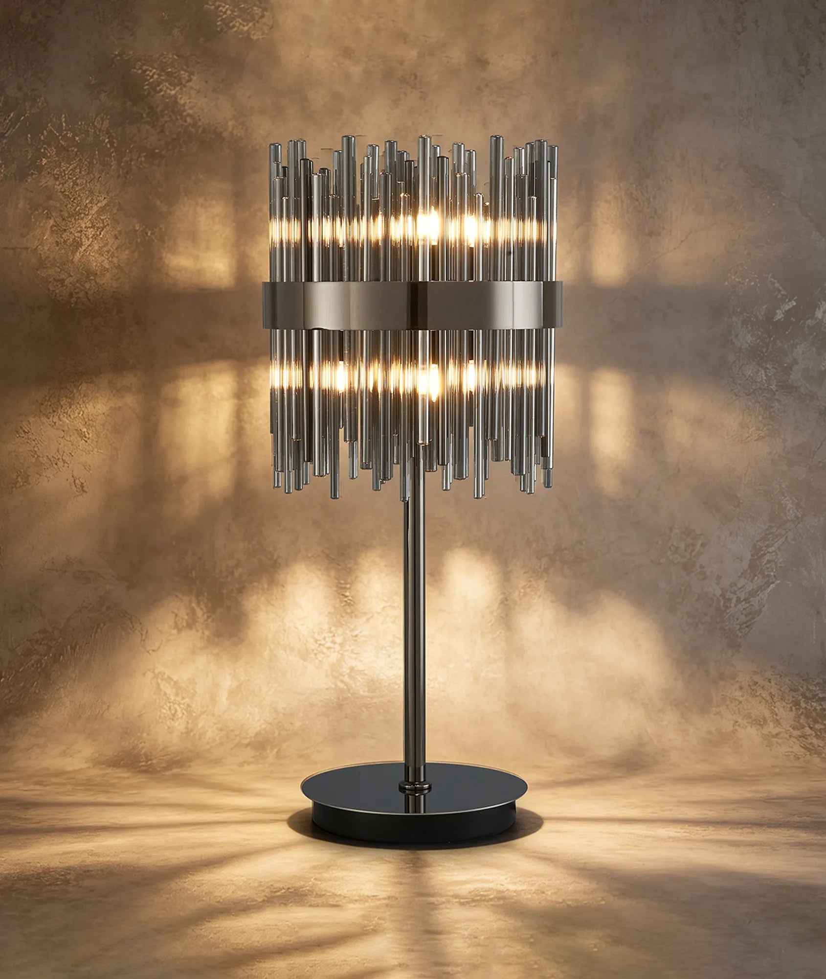 Erin Table Lamp- Various Finishes
