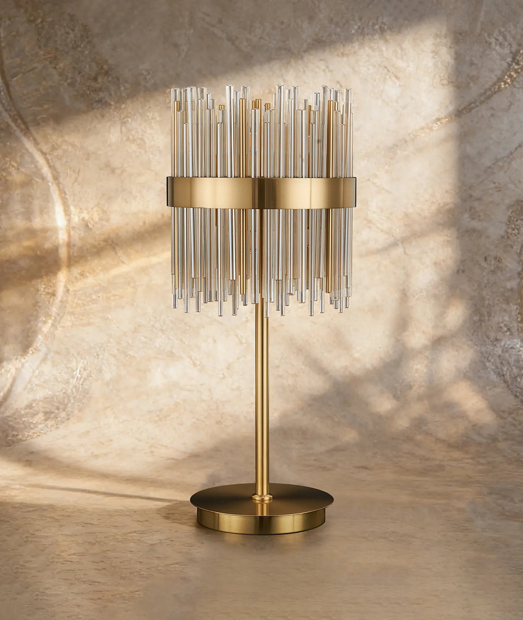 Erin Table Lamp- Various Finishes
