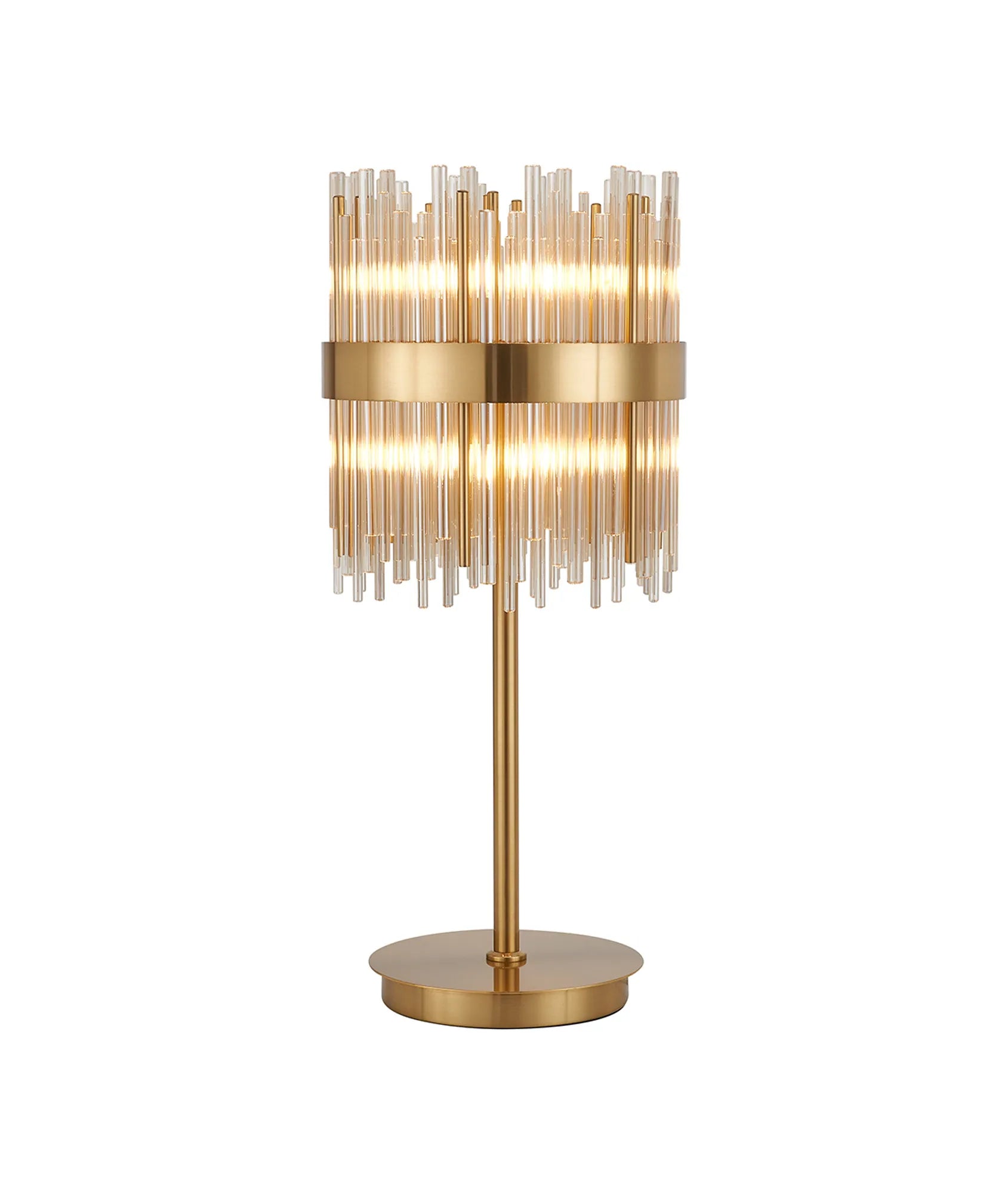 Erin Table Lamp- Various Finishes