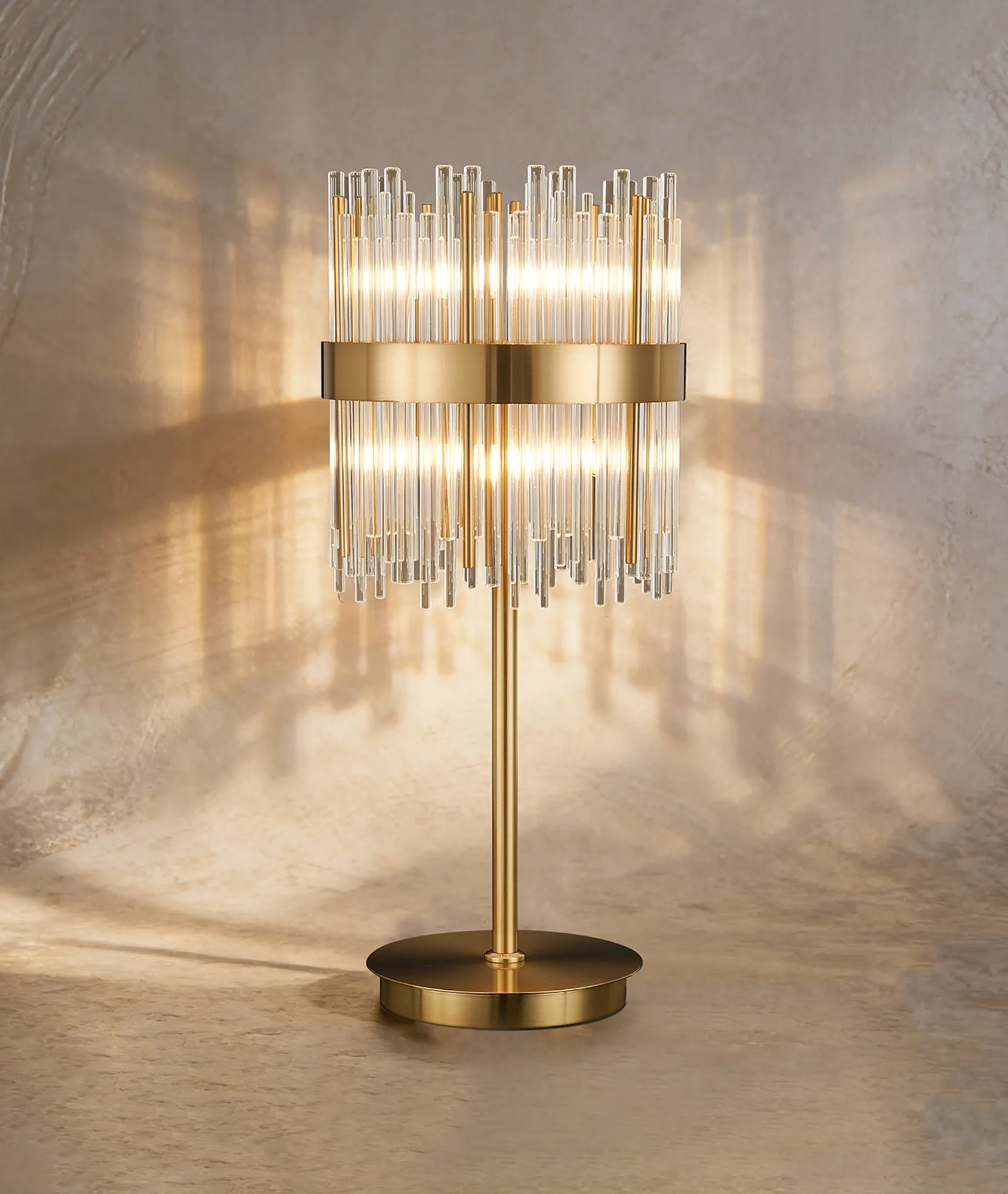 Erin Table Lamp- Various Finishes