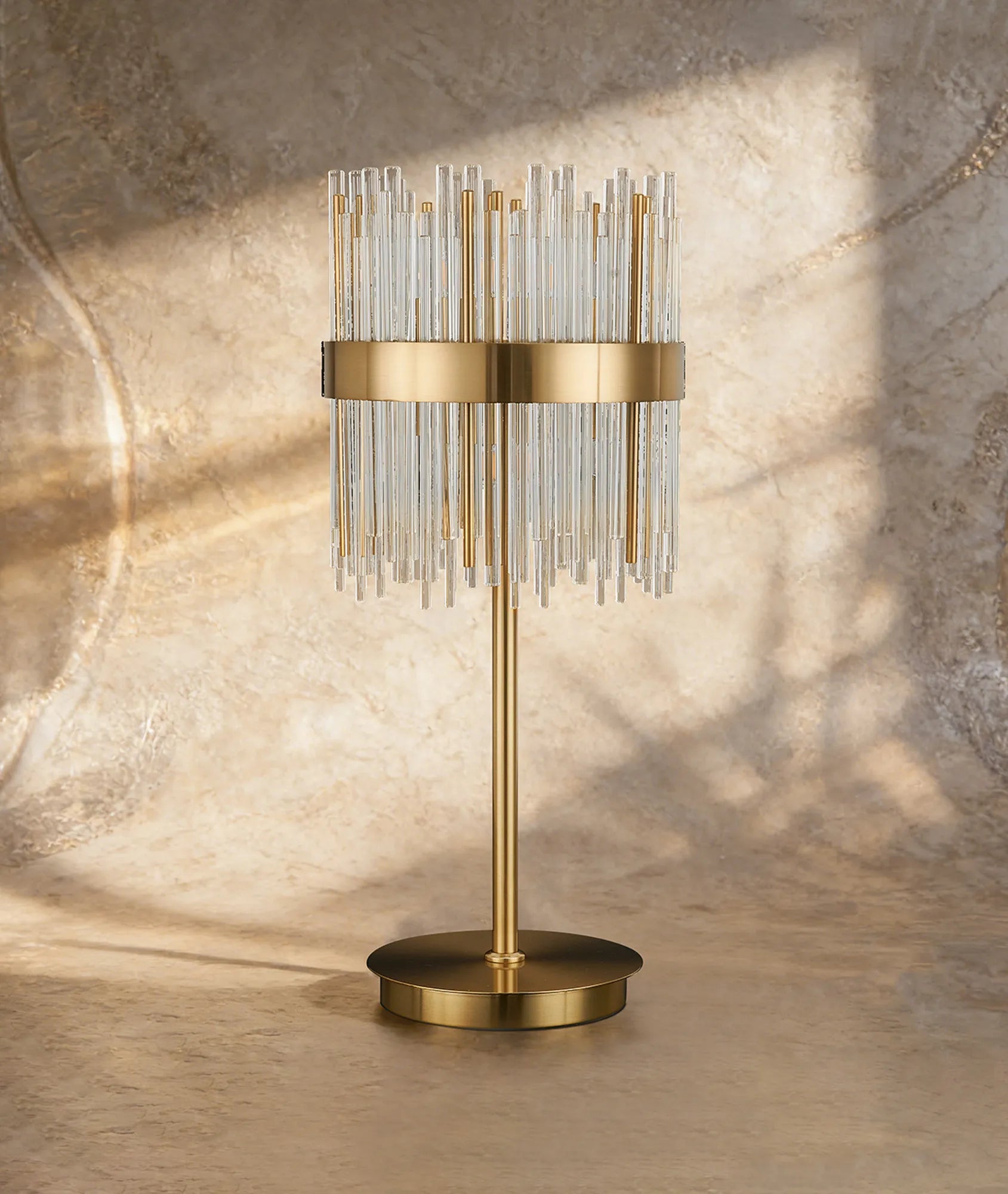 Erin Table Lamp- Various Finishes