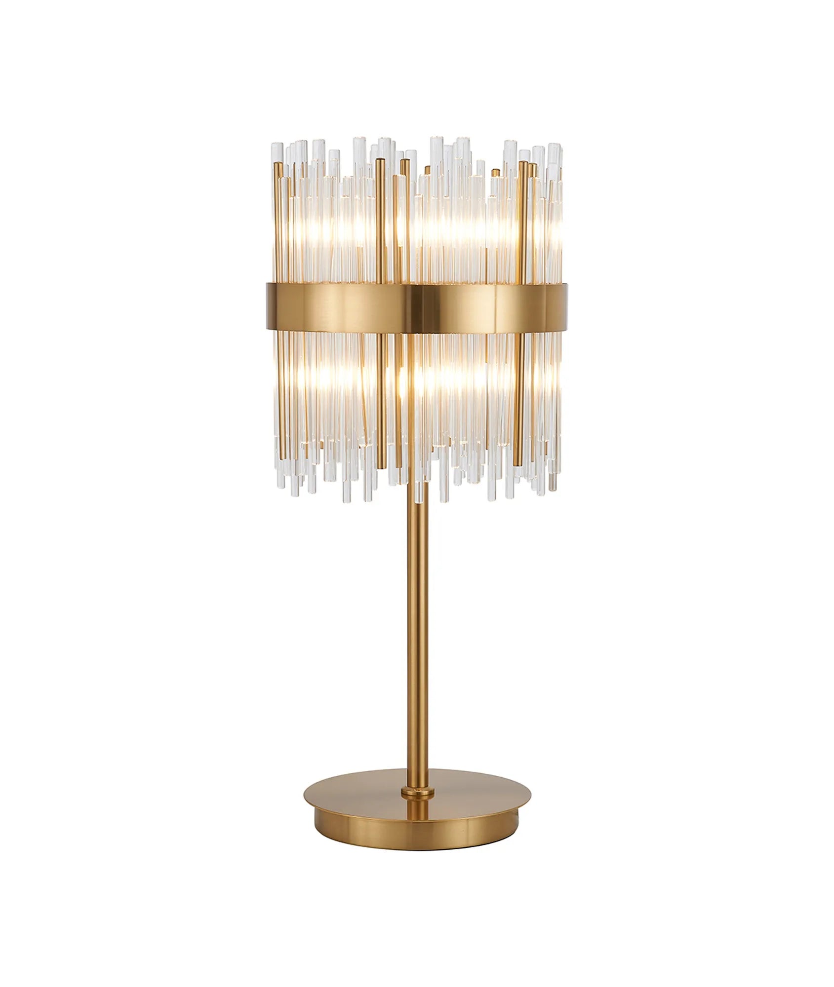 Erin Table Lamp- Various Finishes