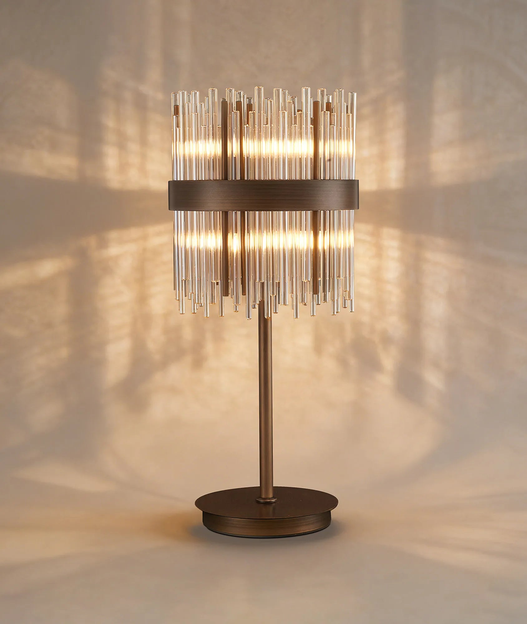 Erin Table Lamp- Various Finishes