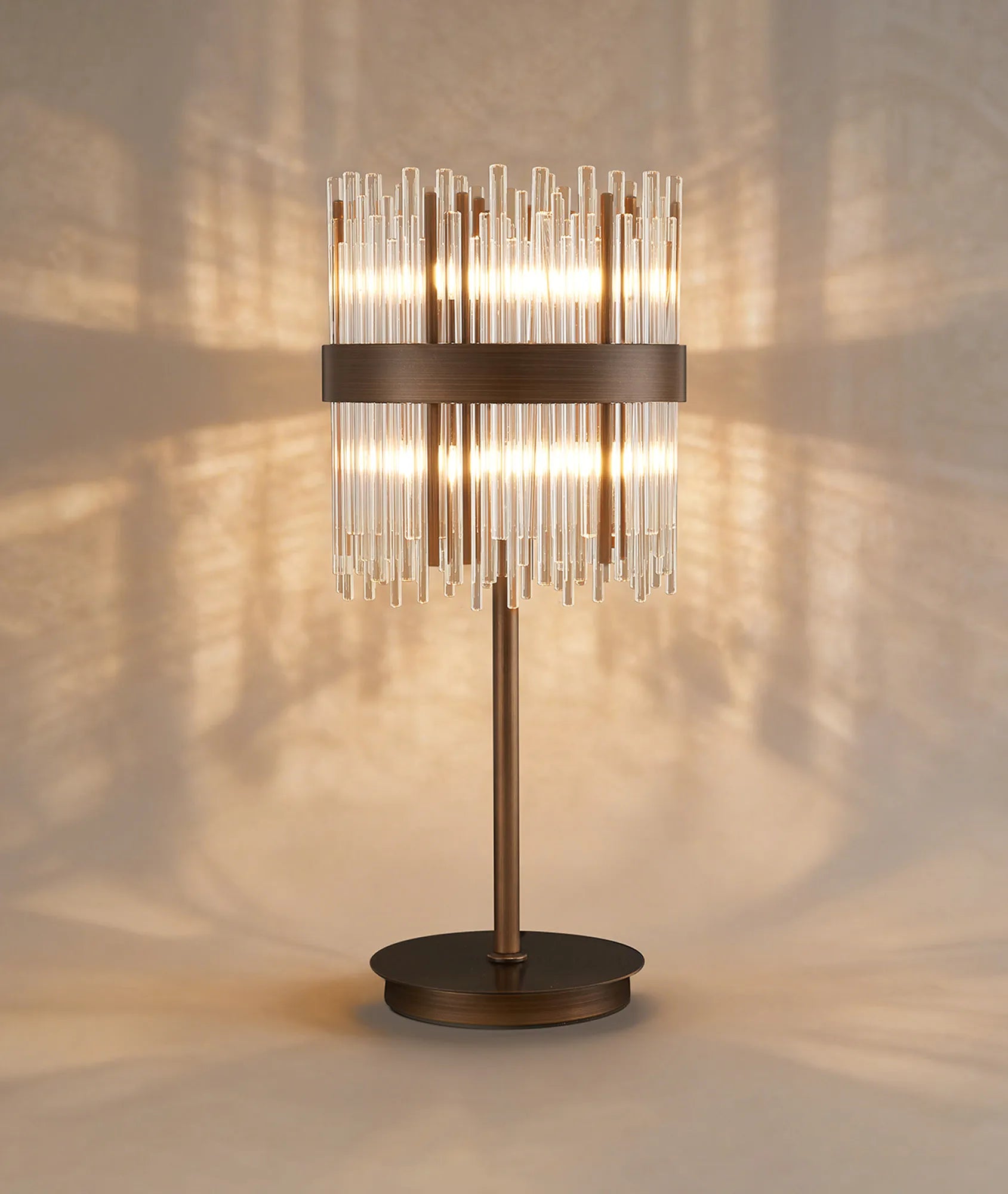Erin Table Lamp- Various Finishes