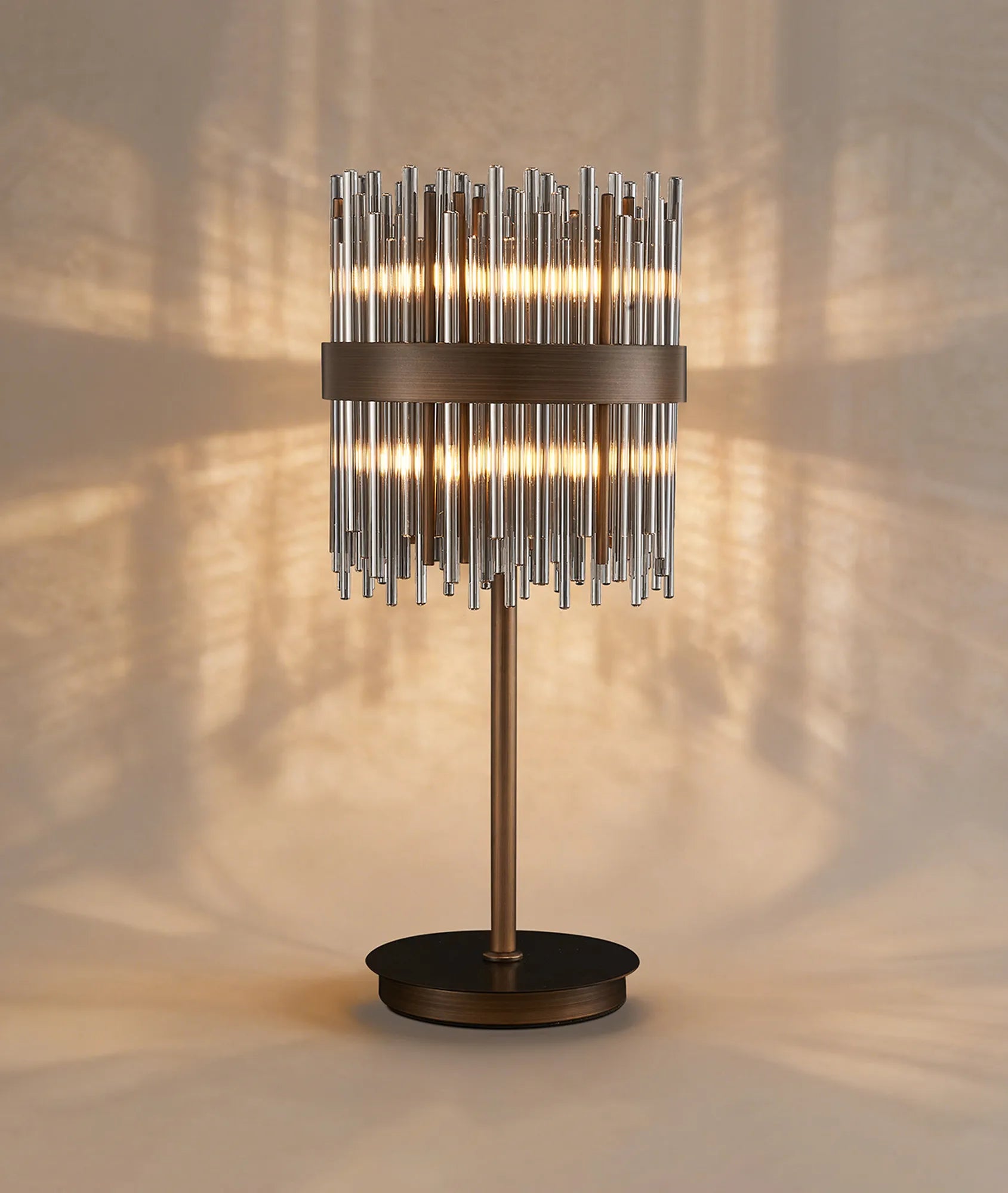 Erin Table Lamp- Various Finishes