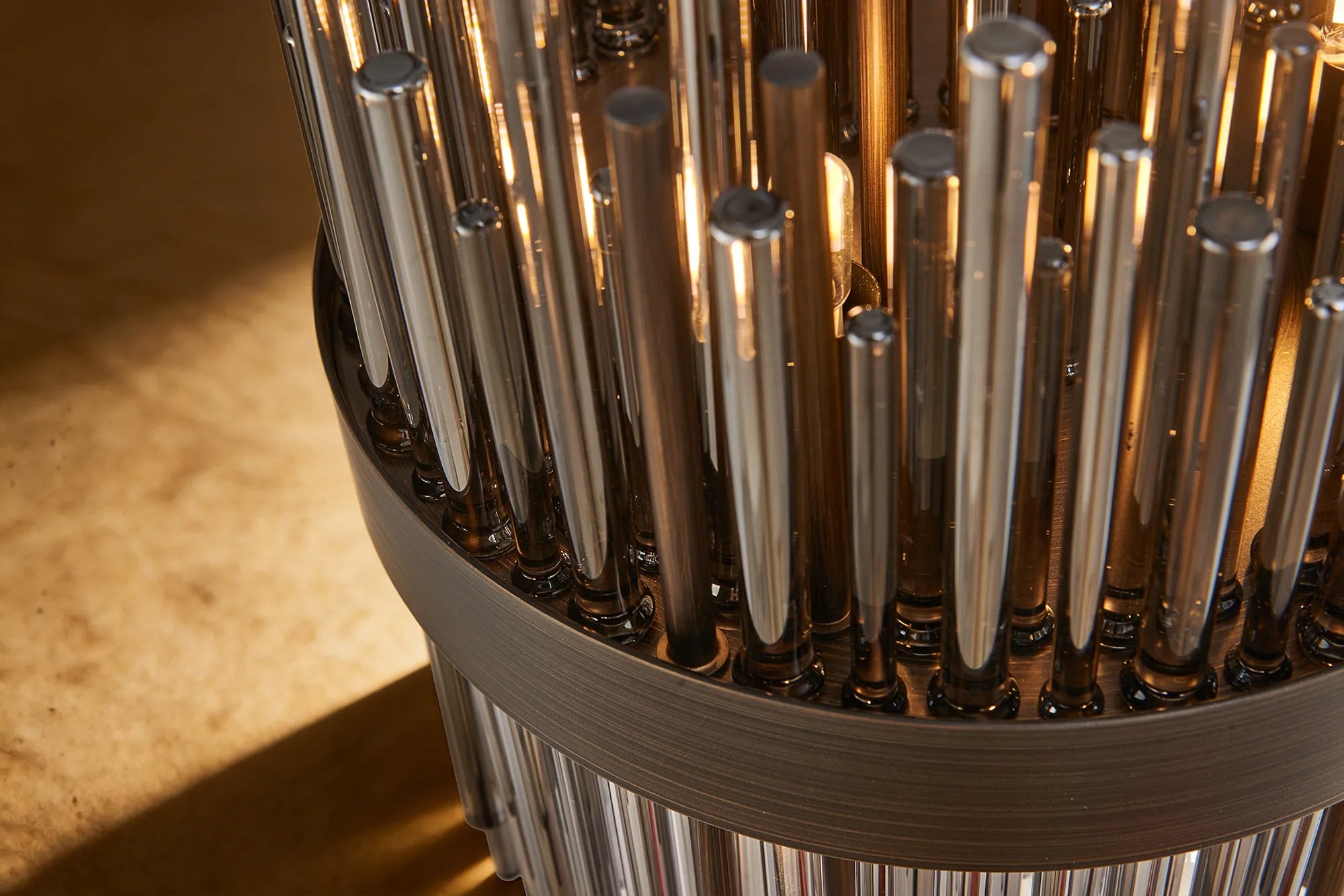 Erin Table Lamp- Various Finishes
