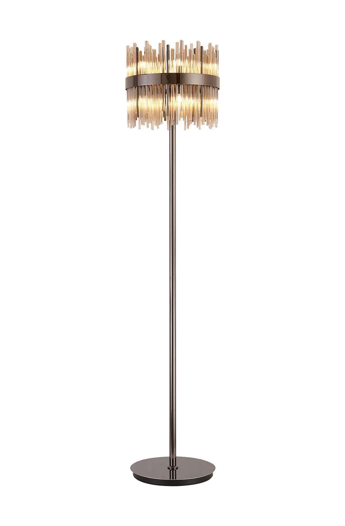 Erin Floor Lamp- Various Finishes
