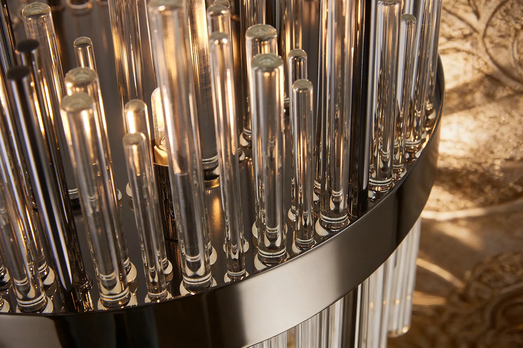 Erin Floor Lamp- Various Finishes