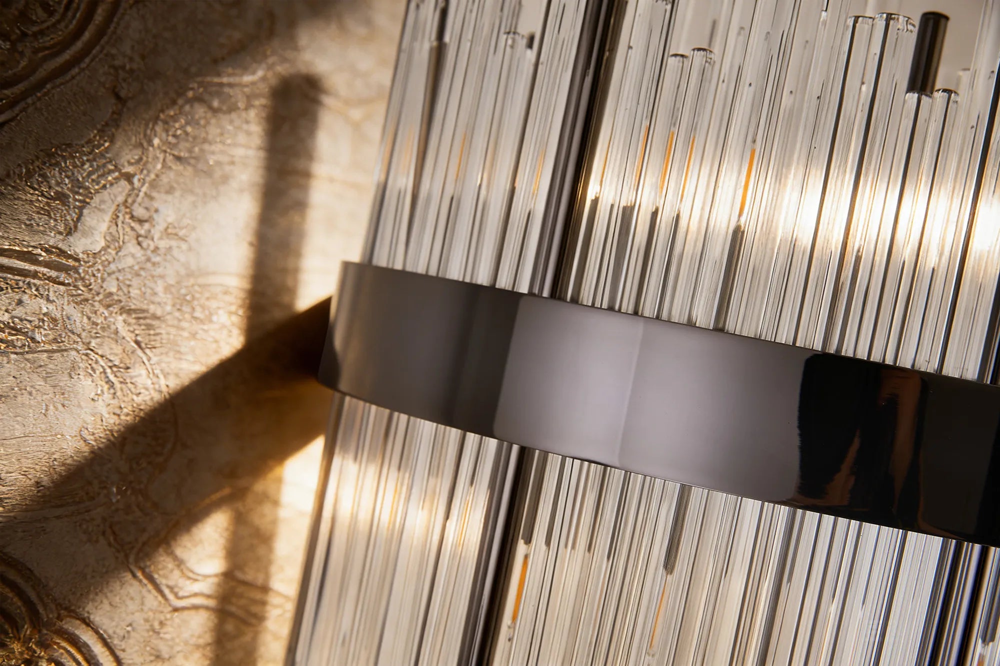 Erin Floor Lamp- Various Finishes