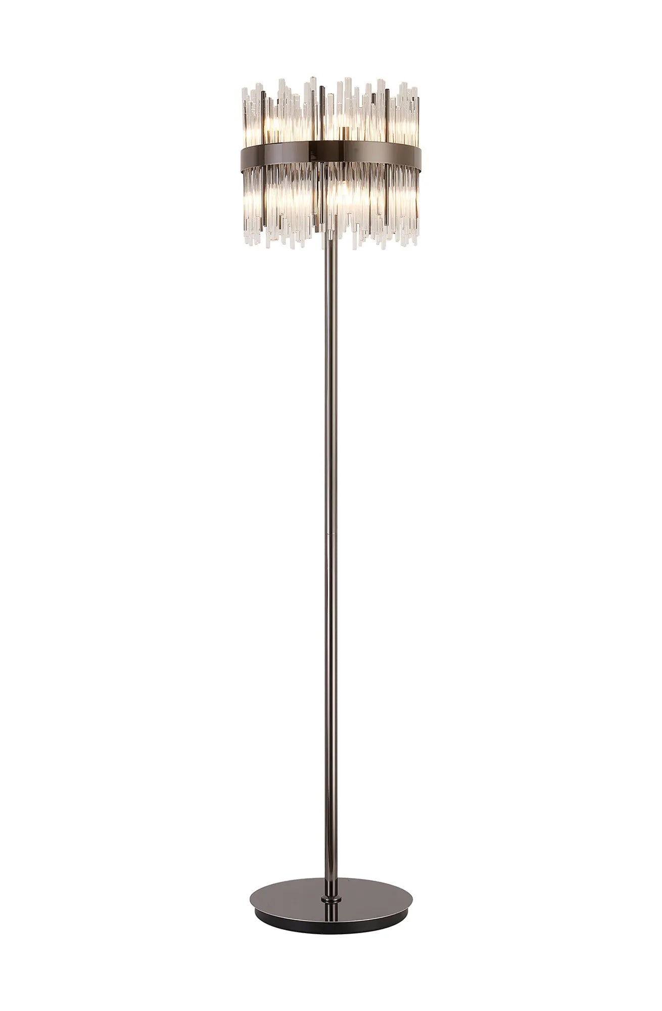 Erin Floor Lamp- Various Finishes