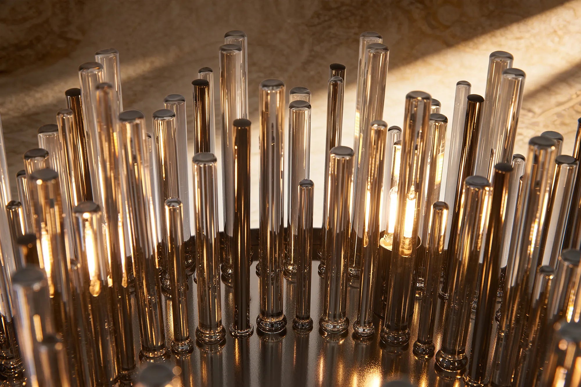 Erin Floor Lamp- Various Finishes