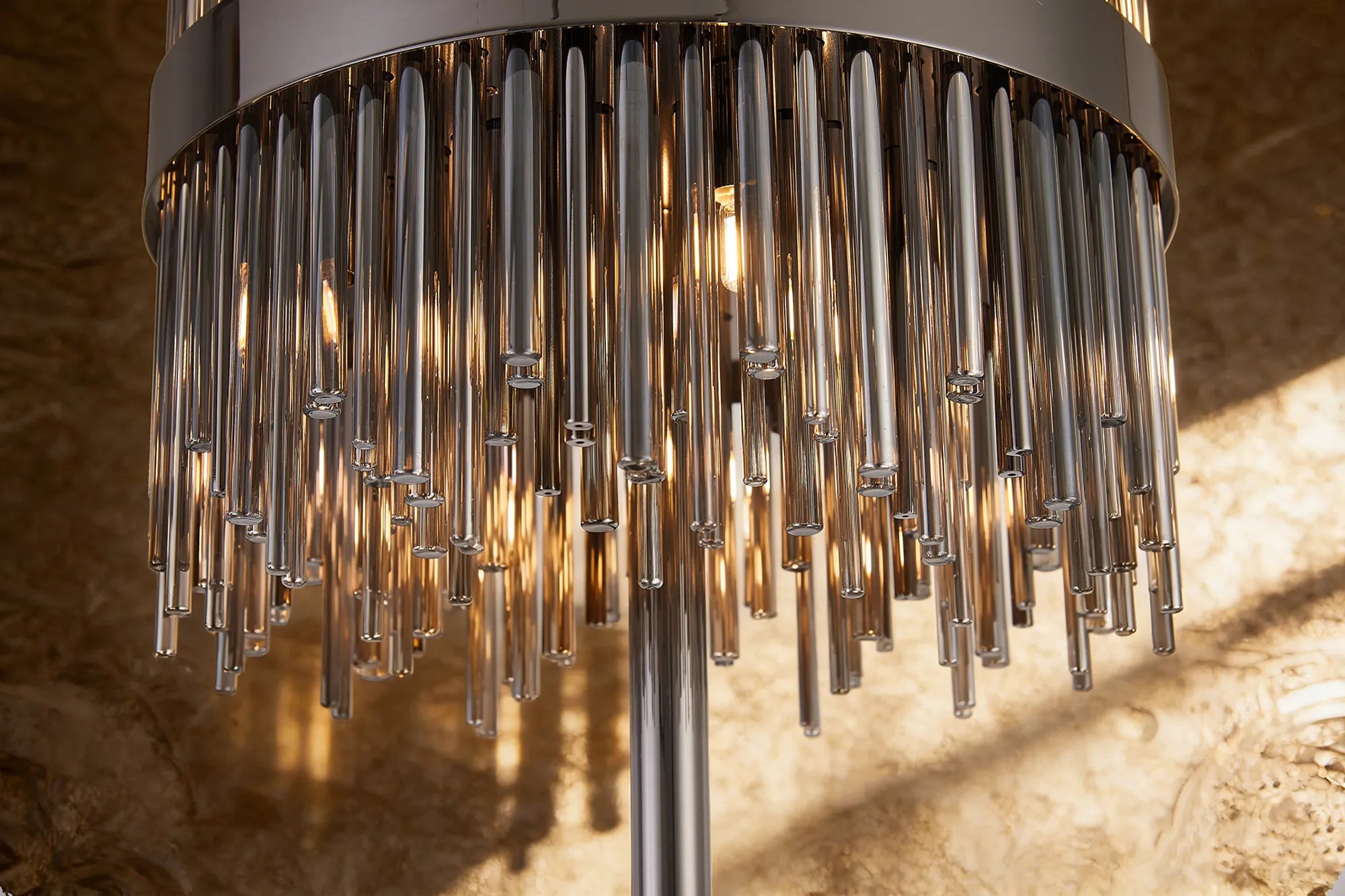 Erin Floor Lamp- Various Finishes