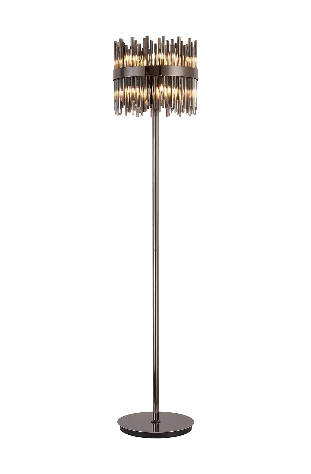 Erin Floor Lamp- Various Finishes