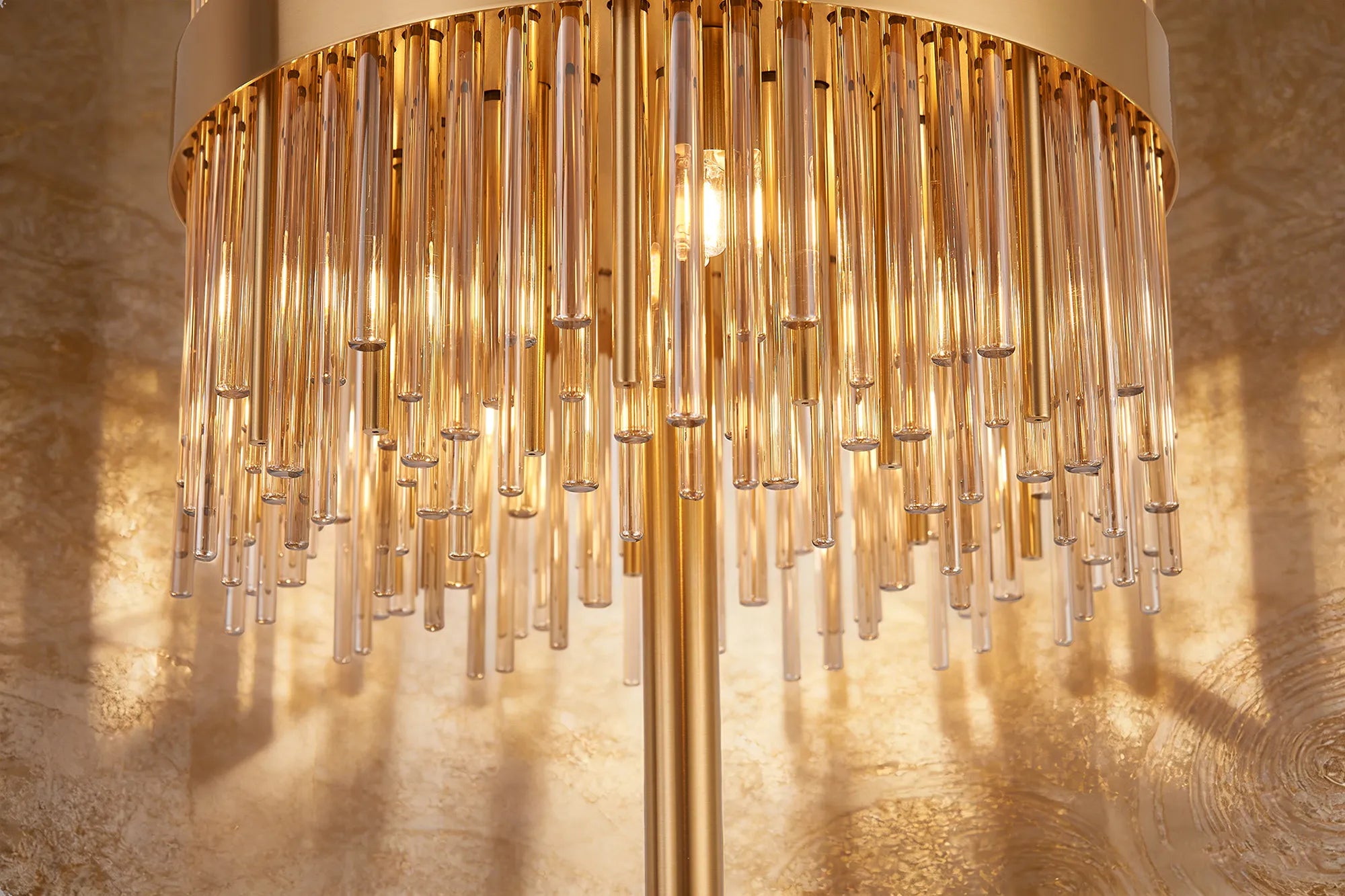 Erin Floor Lamp- Various Finishes