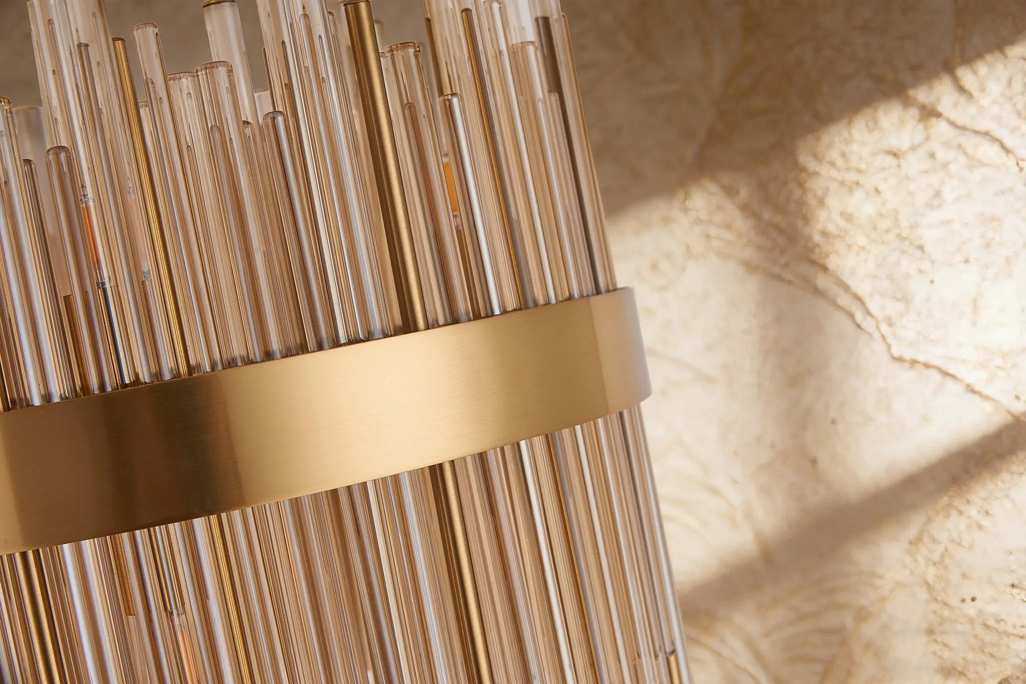 Erin Floor Lamp- Various Finishes
