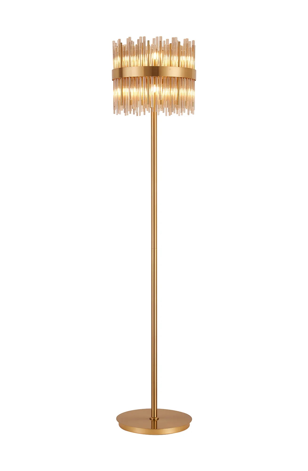 Erin Floor Lamp- Various Finishes
