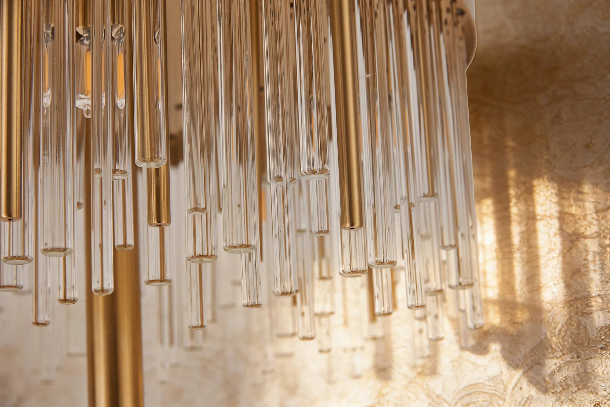 Erin Floor Lamp- Various Finishes