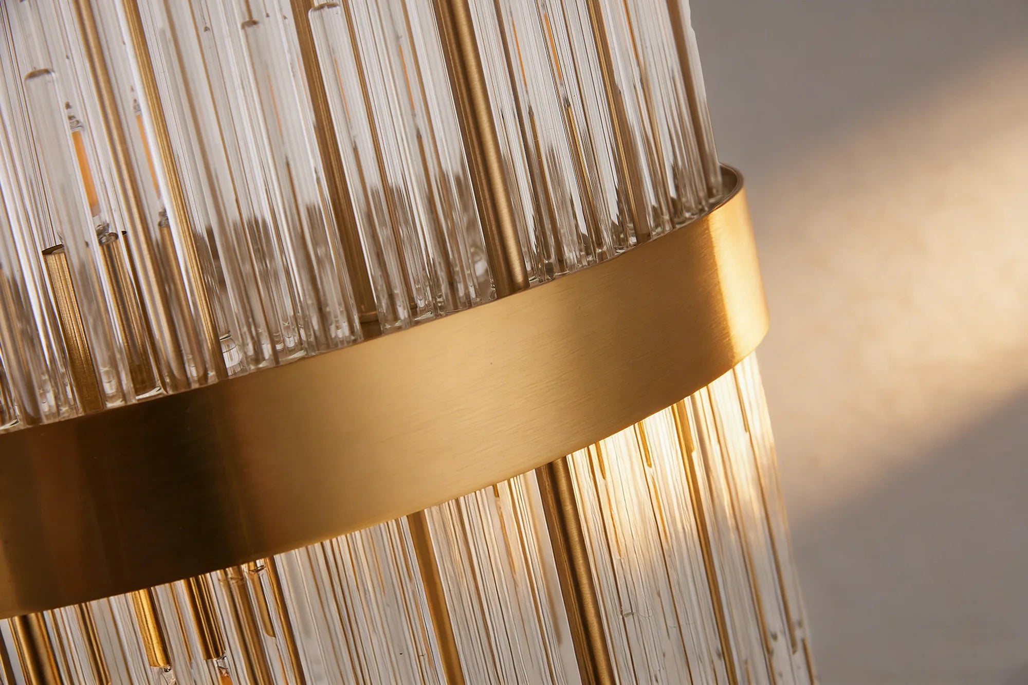 Erin Floor Lamp- Various Finishes