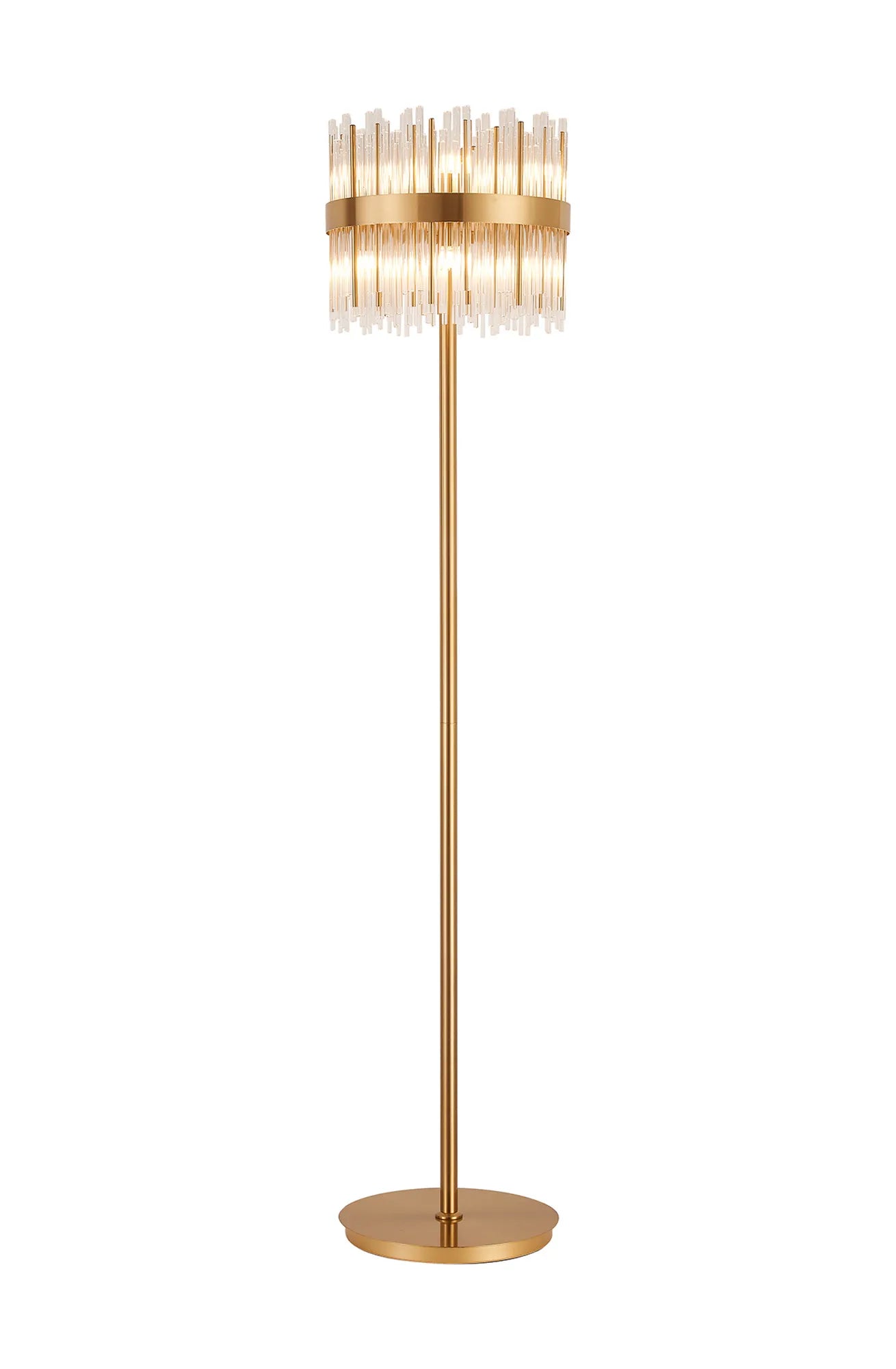 Erin Floor Lamp- Various Finishes