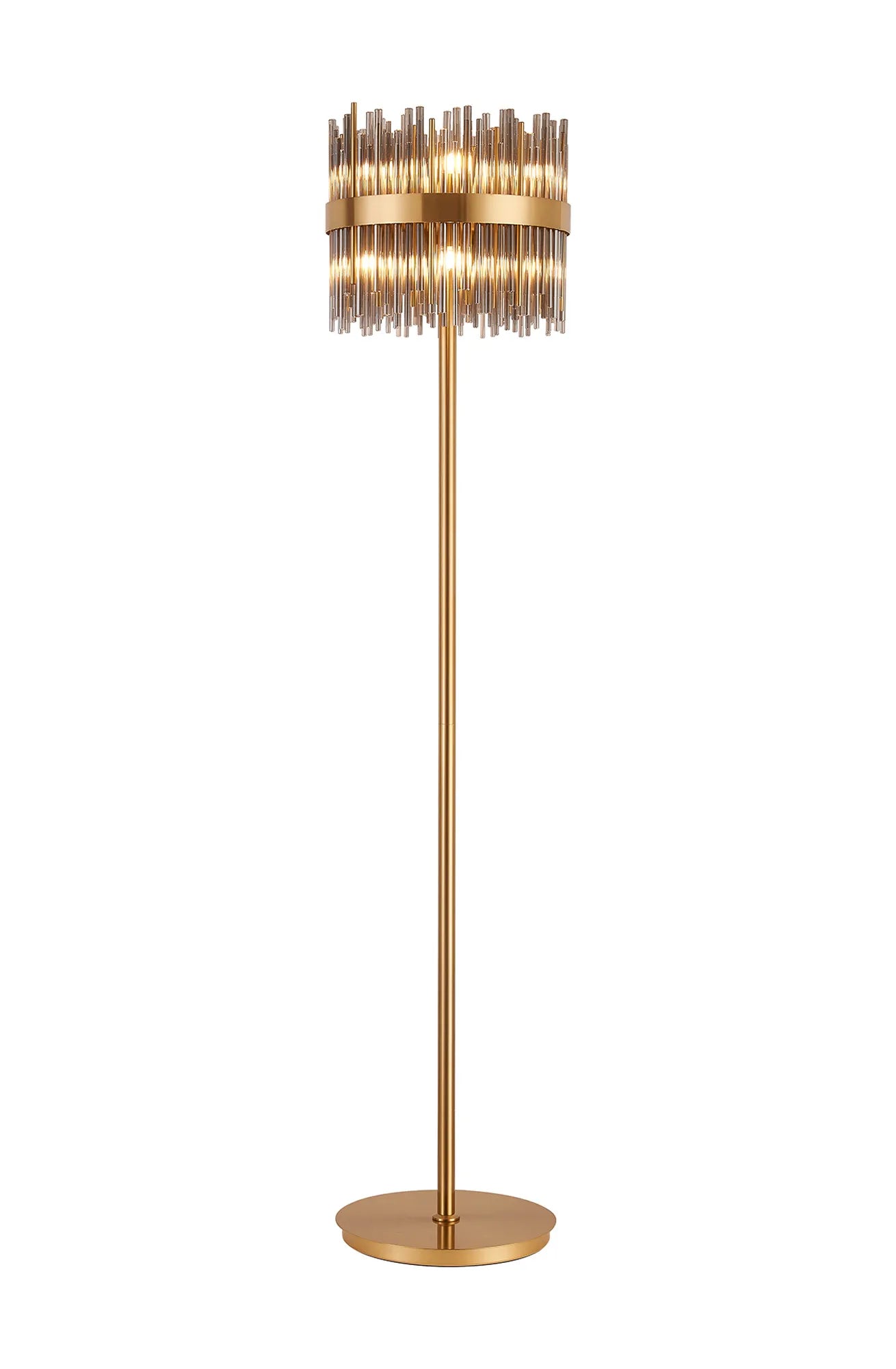Erin Floor Lamp- Various Finishes