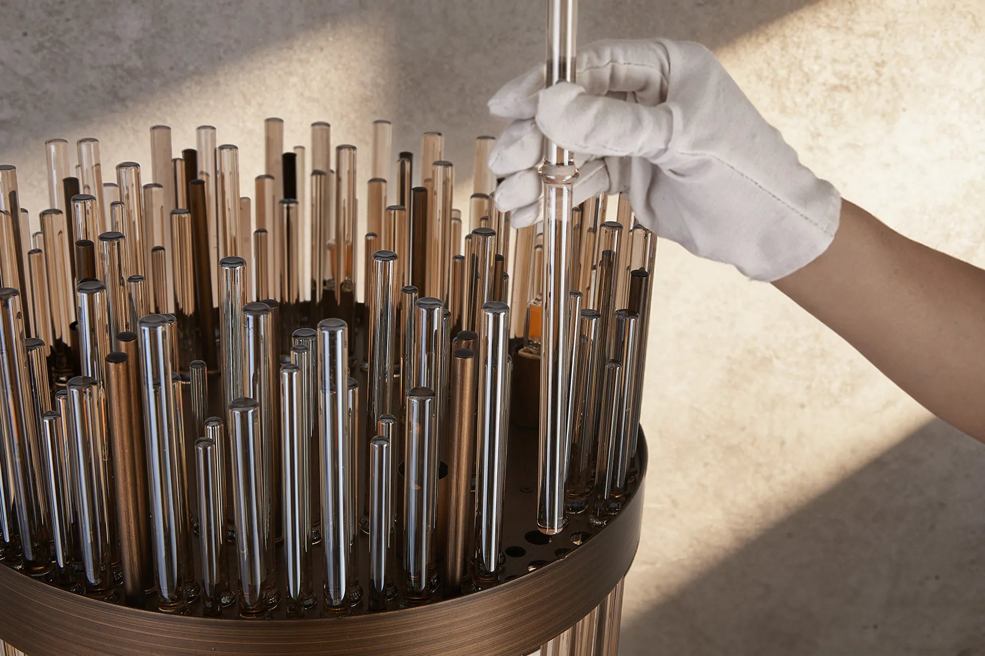 Erin Floor Lamp- Various Finishes