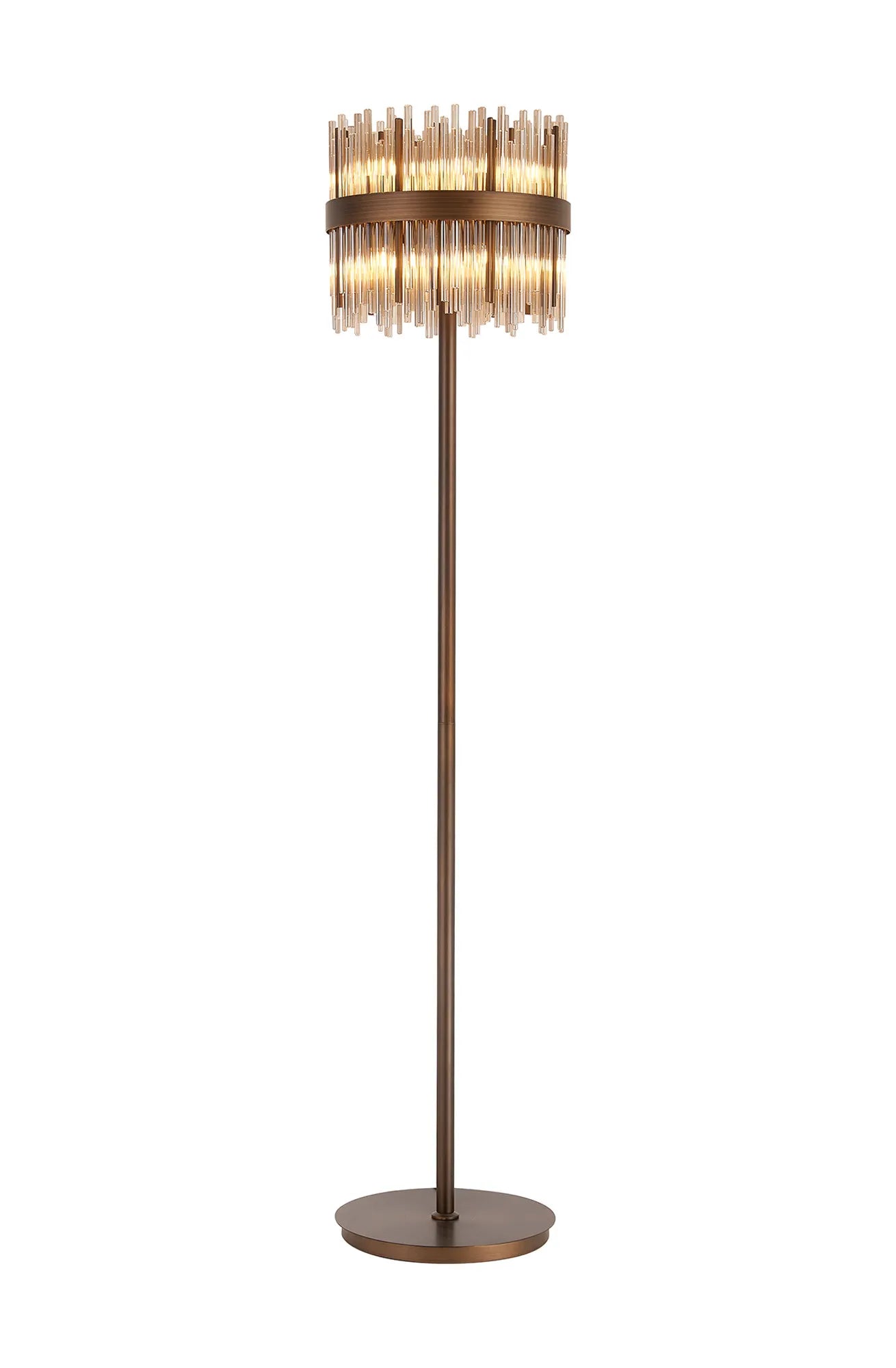 Erin Floor Lamp- Various Finishes
