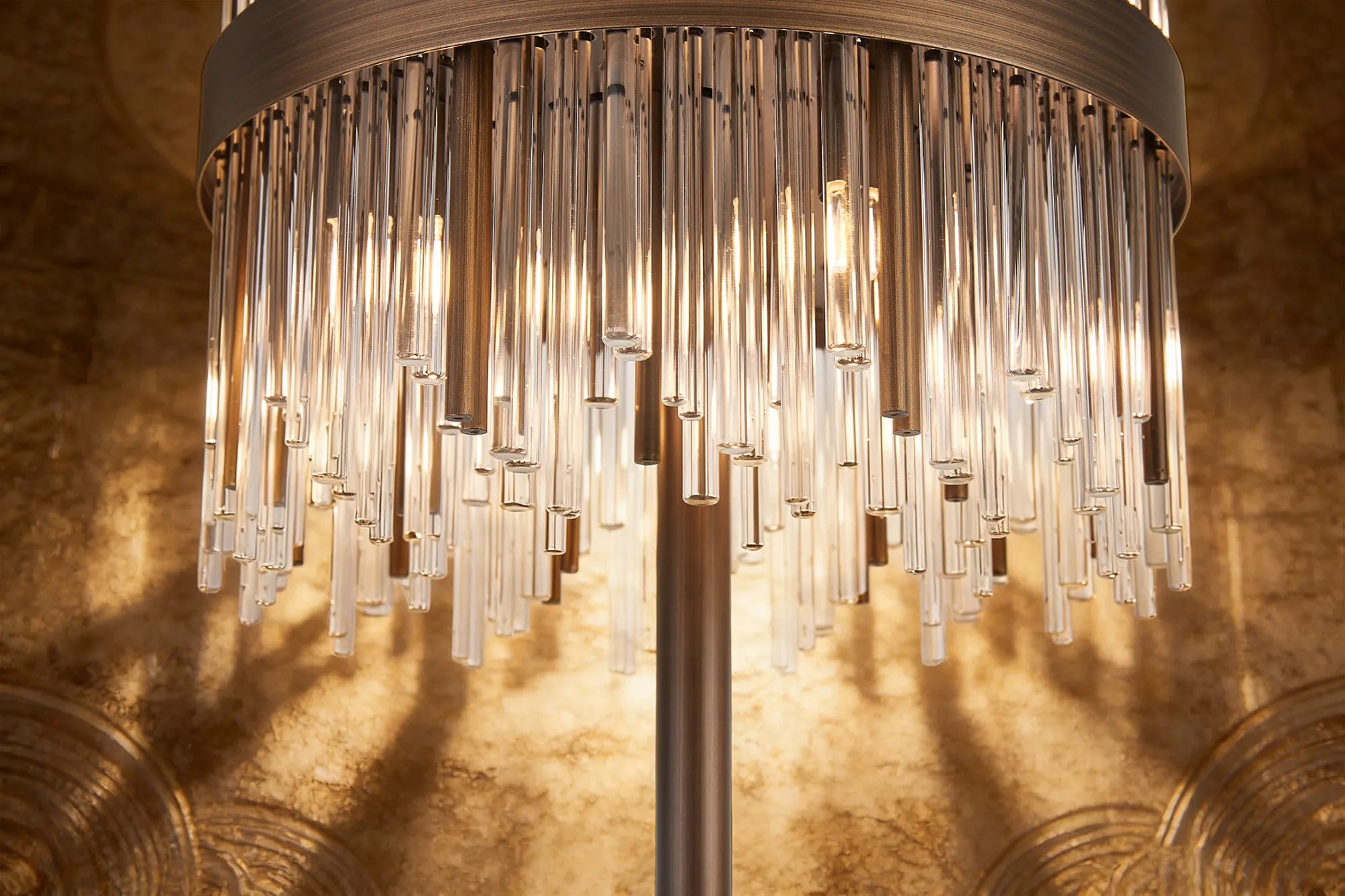 Erin Floor Lamp- Various Finishes