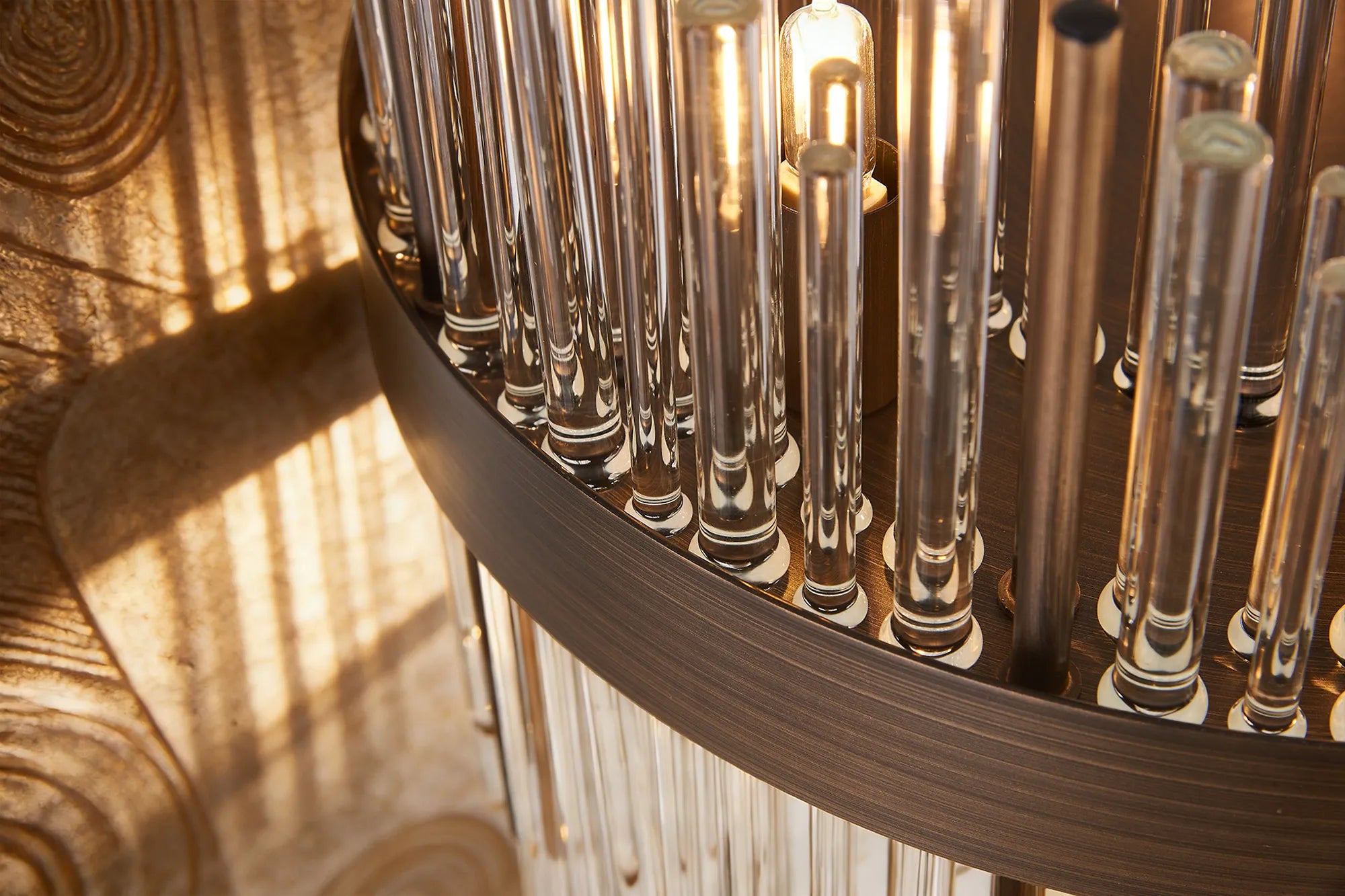 Erin Floor Lamp- Various Finishes