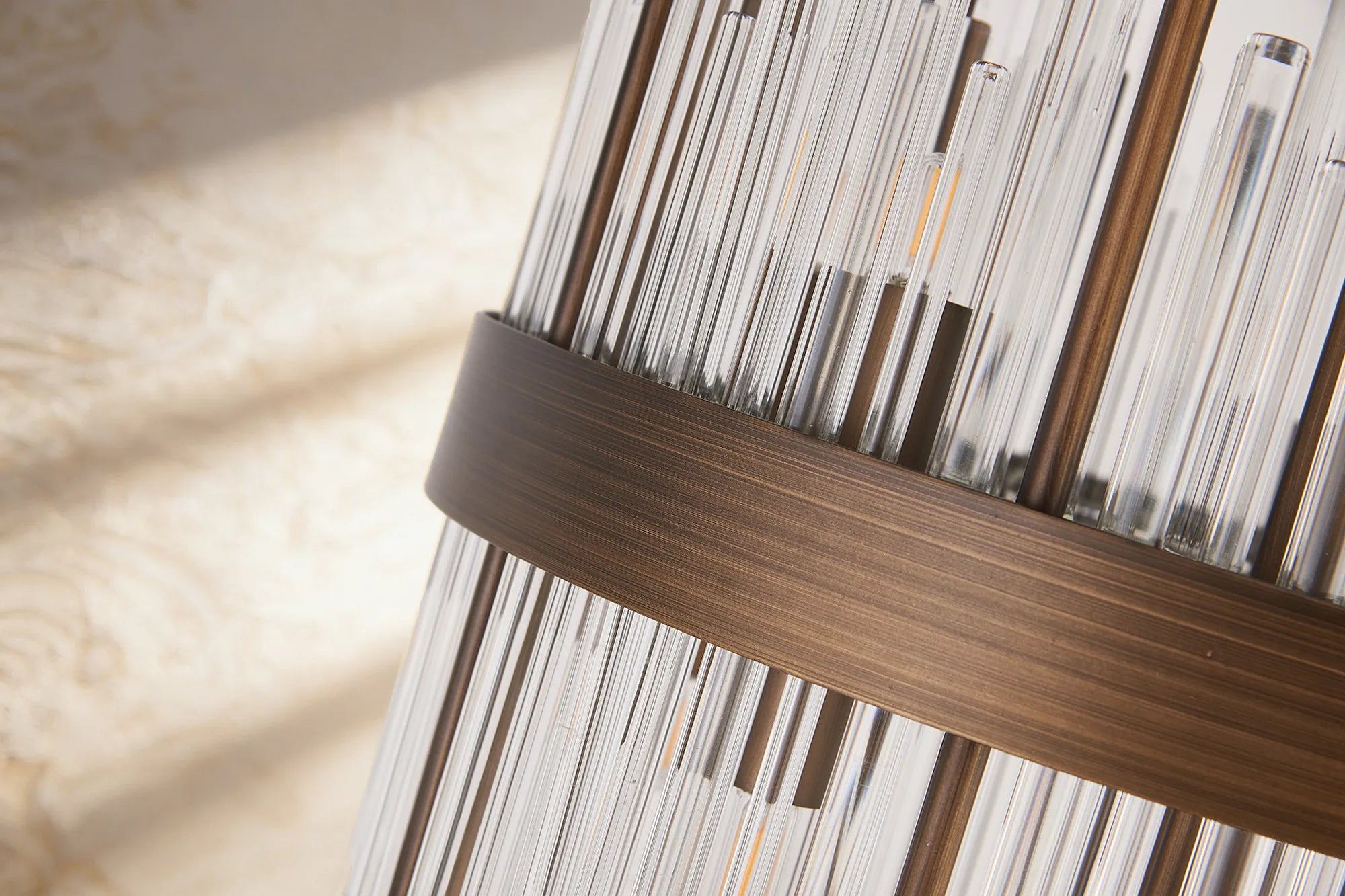 Erin Floor Lamp- Various Finishes