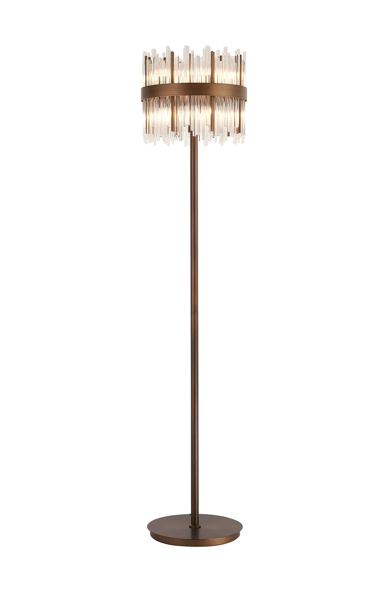 Erin Floor Lamp- Various Finishes