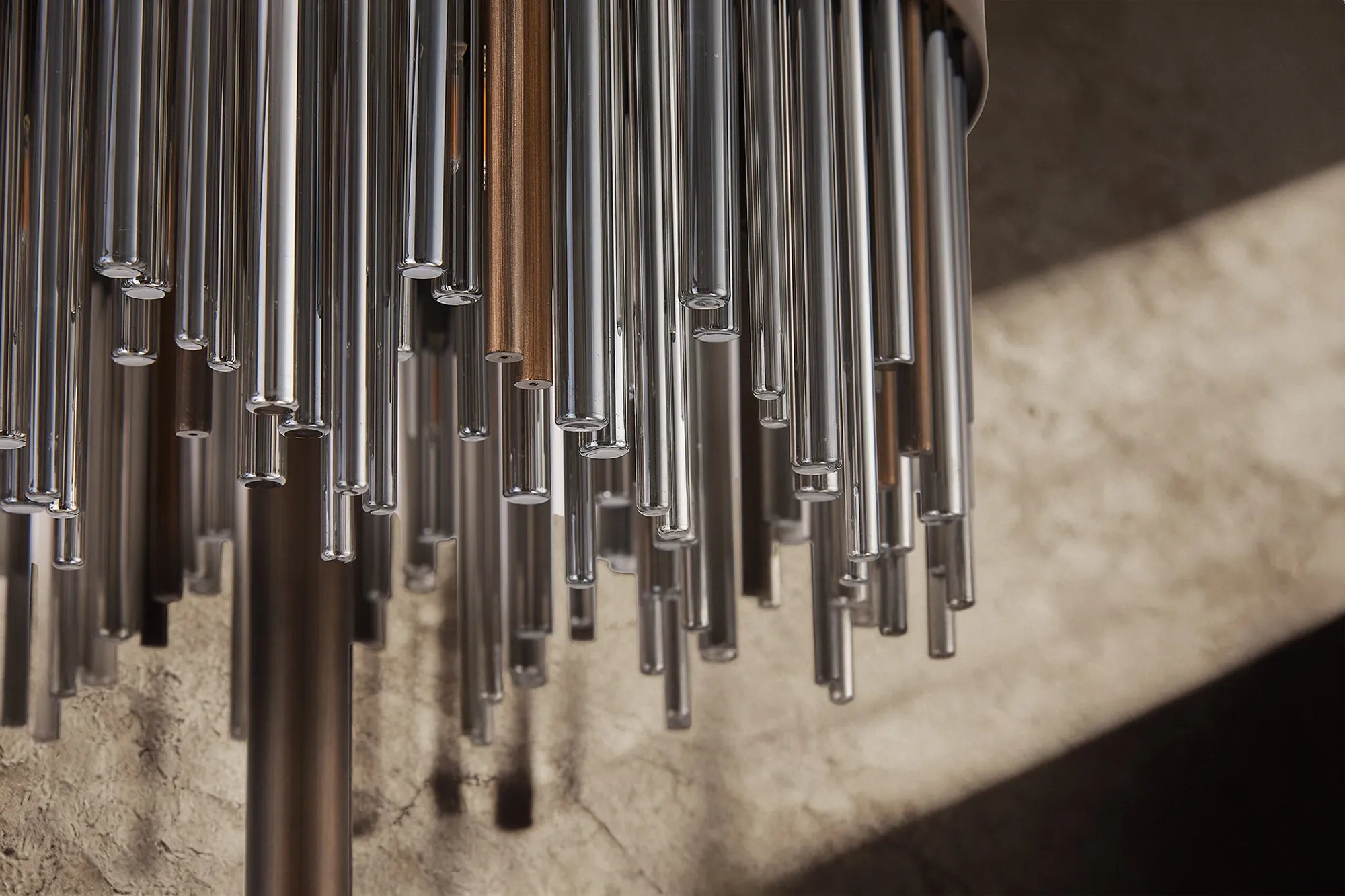 Erin Floor Lamp- Various Finishes