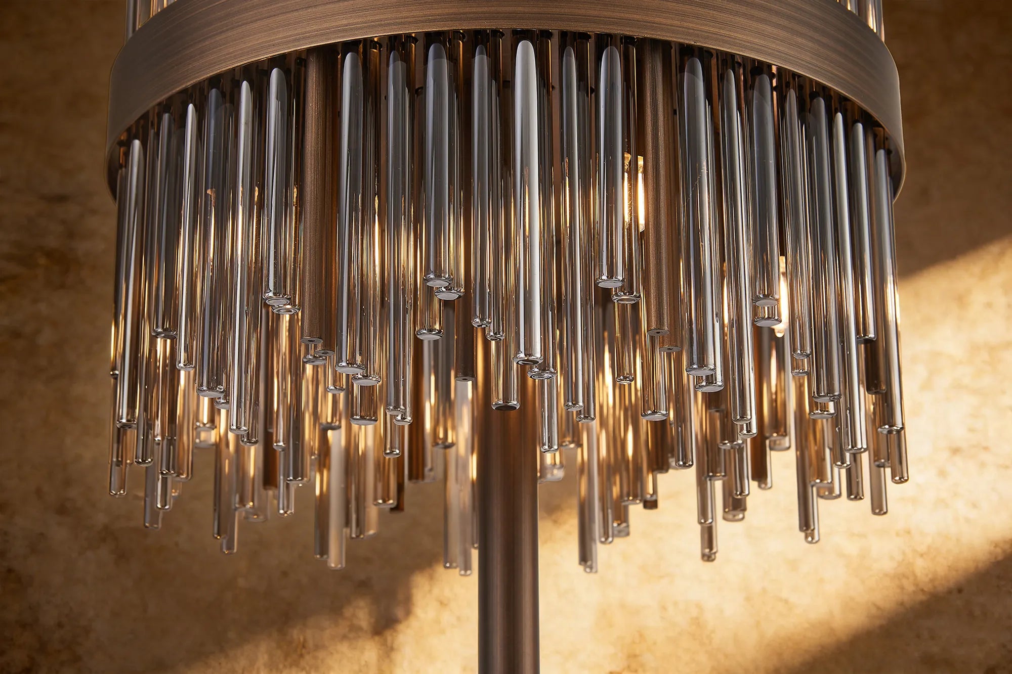 Erin Floor Lamp- Various Finishes