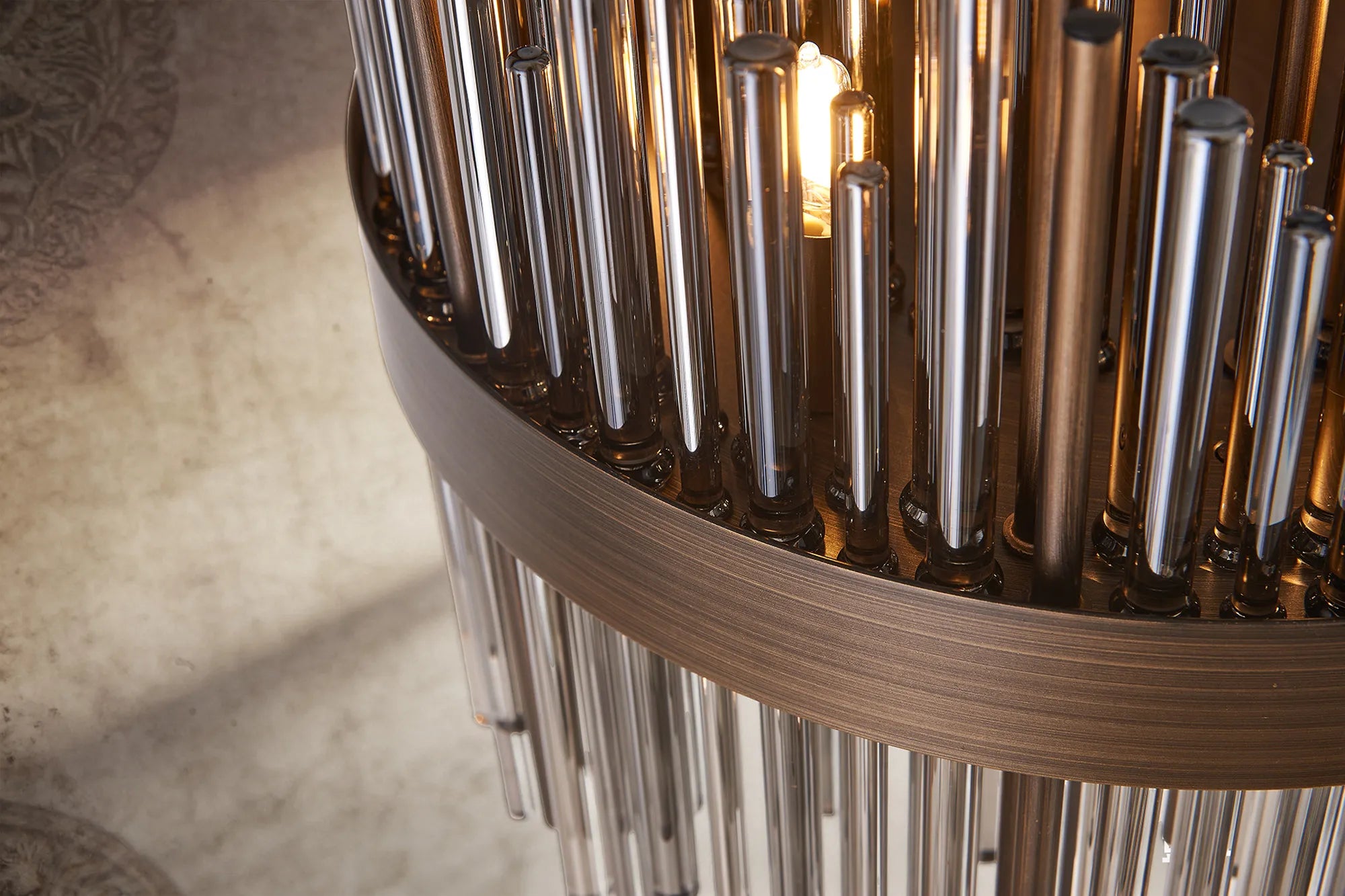 Erin Floor Lamp- Various Finishes